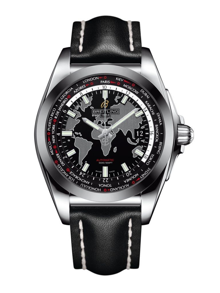 Breitling o1mt1gz0125 Size: OS / Galactic Unitime 44 Watch Size ONE SIZE - 1 Thumbnail