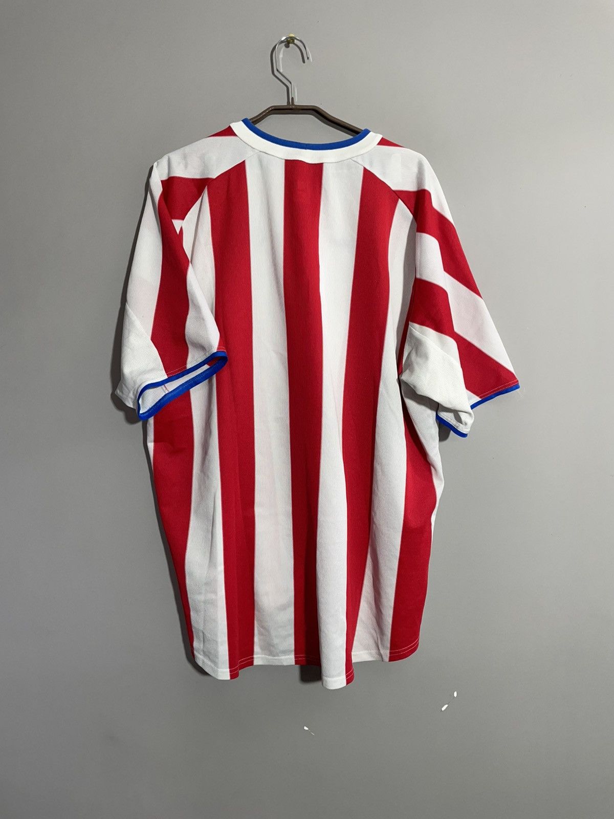 Diadora Vintage Diadora FC Rangers Glasgow 2003/2004 jersey Size US XXL / EU 58 / 5 - 5 Thumbnail