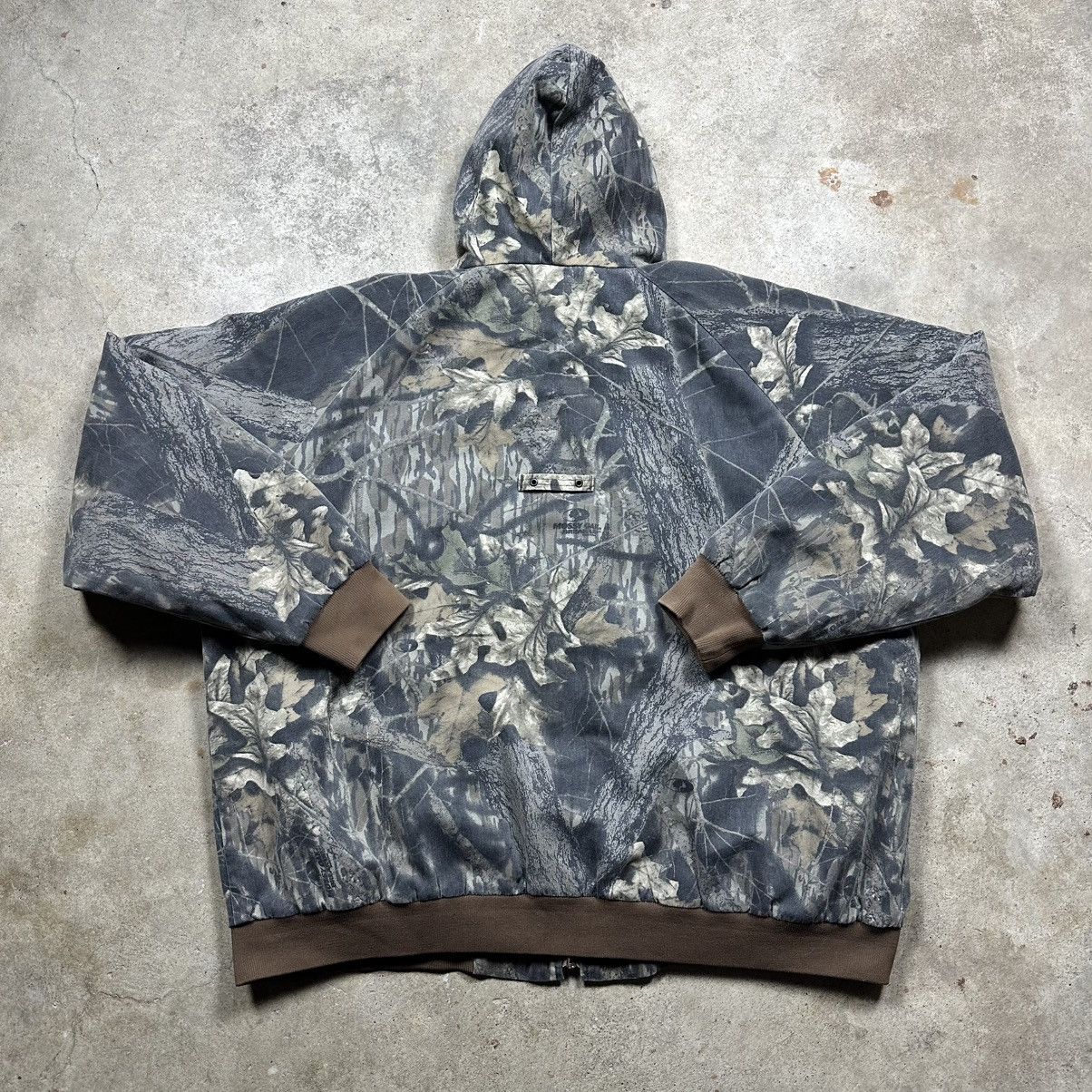 Mossy Oaks Vintage Y2K Mossy Oak Camo Hunting Outdoor Nature Jacket Size US XXL / EU 58 / 5 - 6 Thumbnail