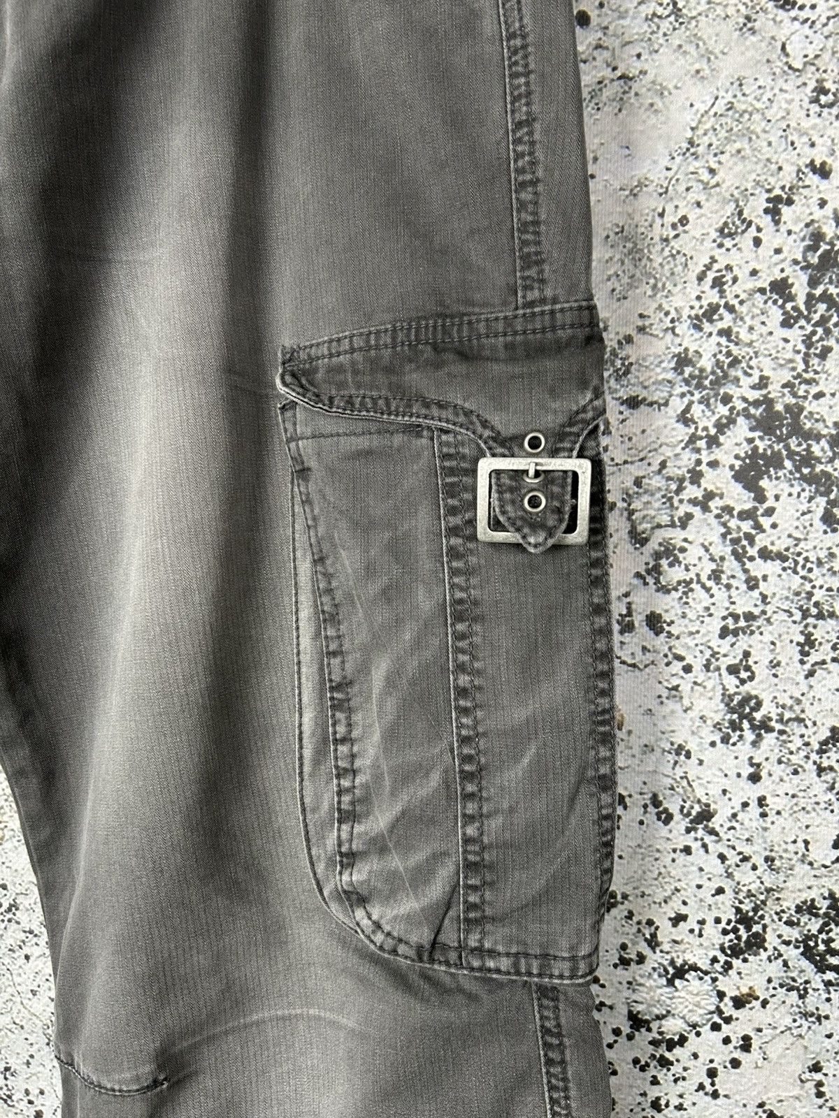 Jaded London Jaded London Cargo Avantgarde Grunge Pants Baggy Jeans Hype Size US 34 / EU 50 - 4 Thumbnail