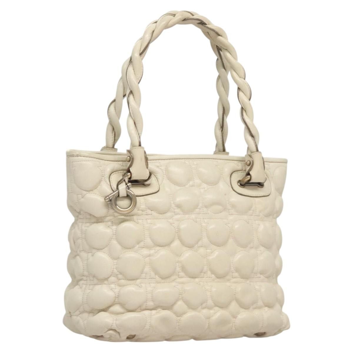 Salvatore Ferragamo Salvatore Ferragamo Gancini handbag Size ONE SIZE - 1 Thumbnail