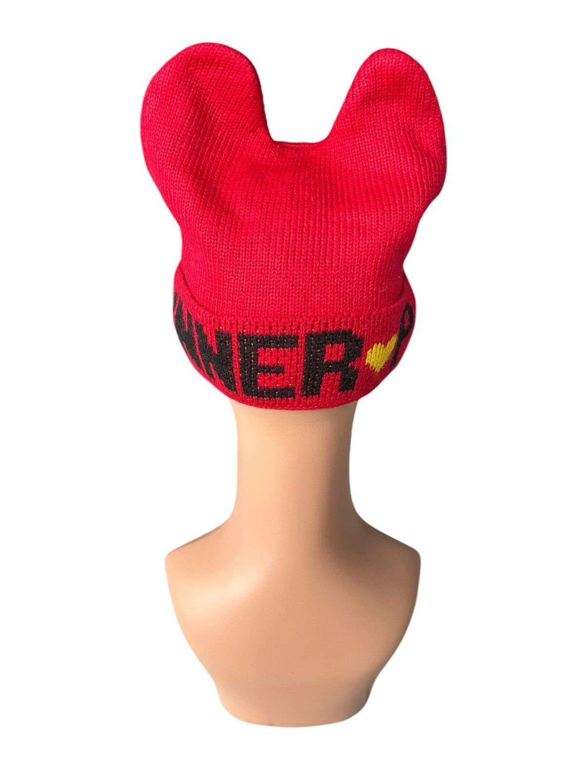 Japanese Brand × KMRii × Kapital Horn Devil Japanese Style Beanie Hats ☠️☠️ Size ONE SIZE - 4 Thumbnail