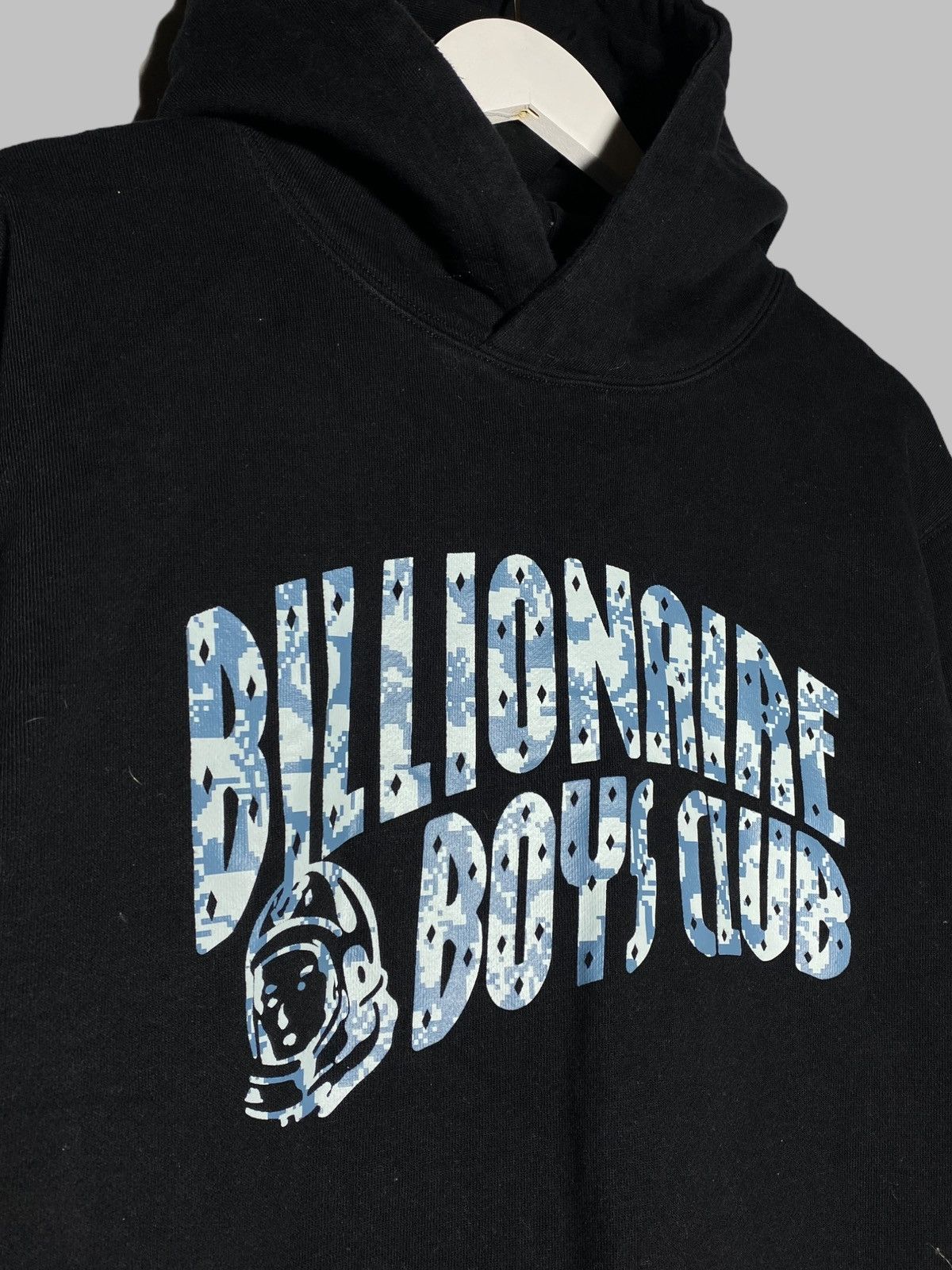 Billionaire Boys Club × Pharrell Billionaire Boys Club Black Hoodie Men’s L Size US L / EU 52-54 / 3 - 3 Thumbnail
