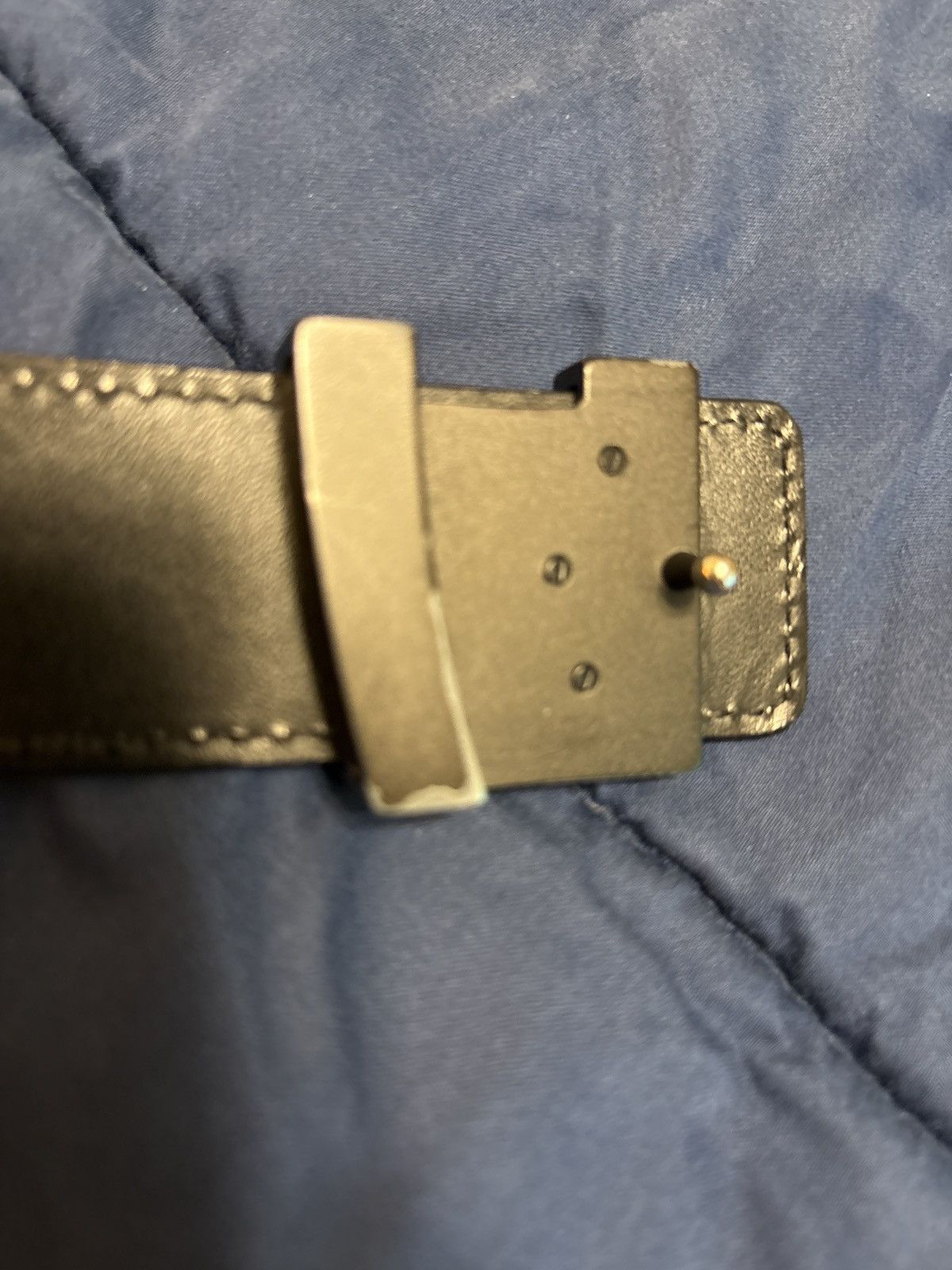 Louis Vuitton LV Initiales 40mm Belt Size 36 - 9 Thumbnail