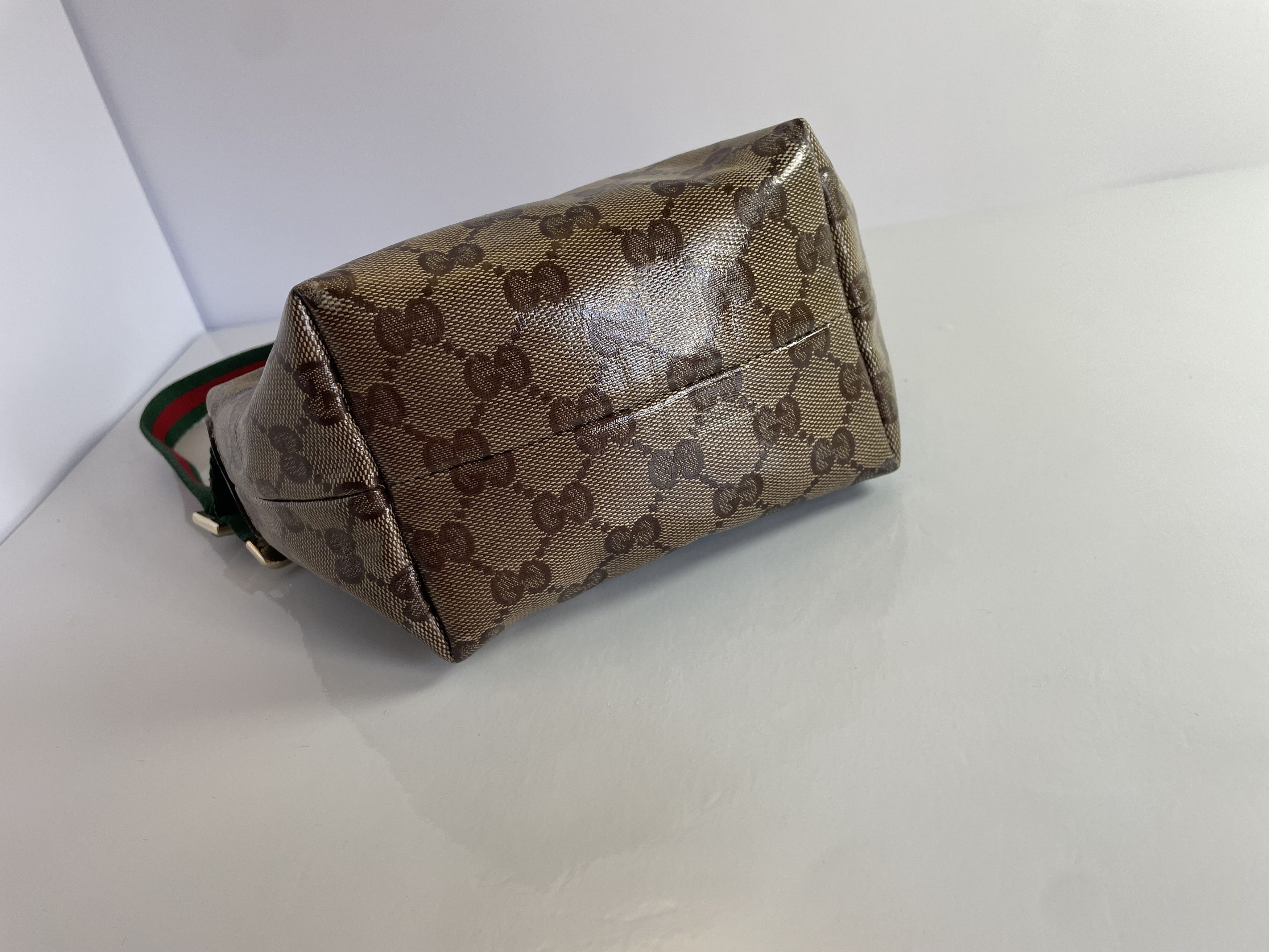 Gucci Gucci small canvas handbag Size ONE SIZE - 5 Thumbnail