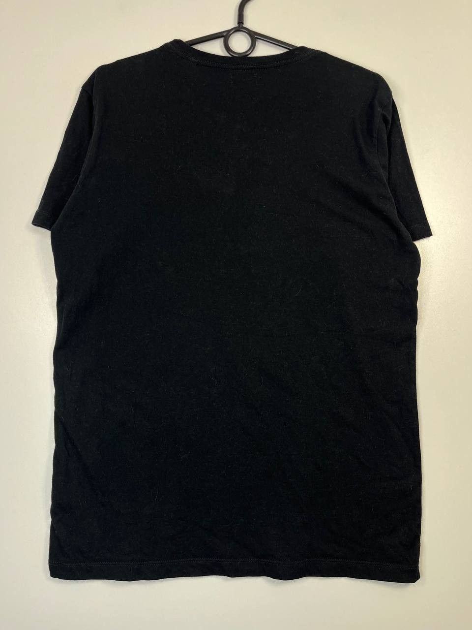 Diesel Diesel Flying Cougar Graphic T Shirt Black Logo Print Mens L Size US L / EU 52-54 / 3 - 5 Thumbnail