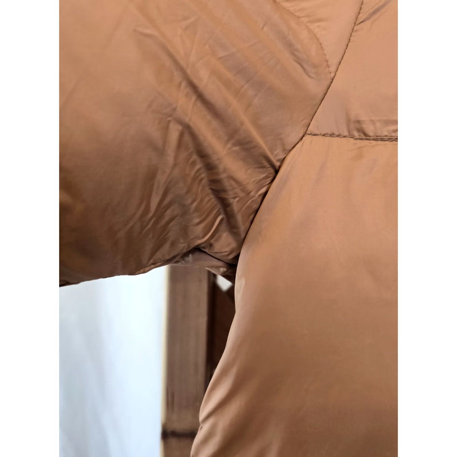 Ugg UGG Brayden Puffer Jacket Men XS Sherpa Hood Cedar Bark Water-resistant Hooded Zip Pockets Full Zip Woolly Outdoor 90s? Size US XS / EU 42 / 0 - 5 Thumbnail