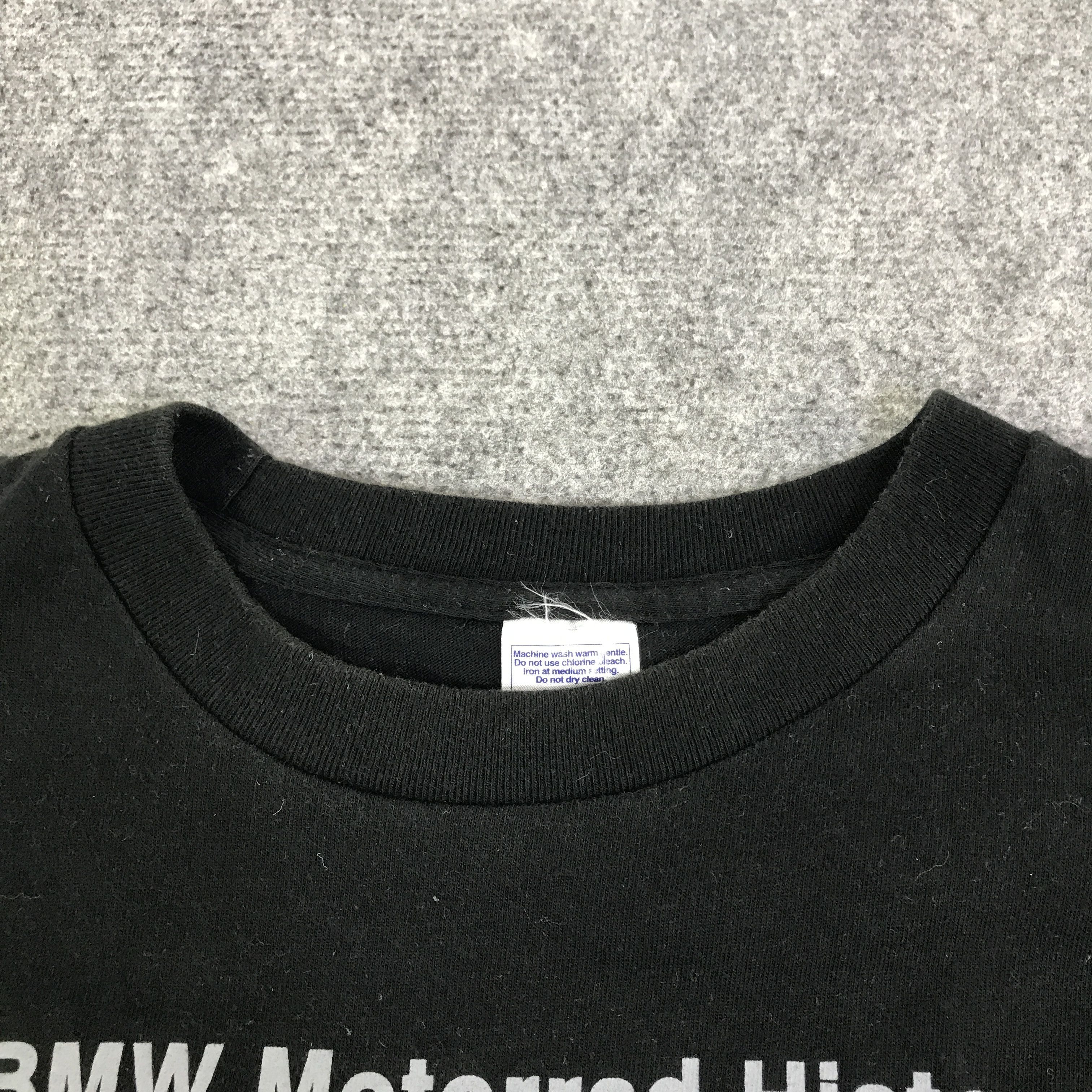 Japanese Brand bmw motorrad history design motor t-shirt K117B7 Size US L / EU 52-54 / 3 - 5 Thumbnail