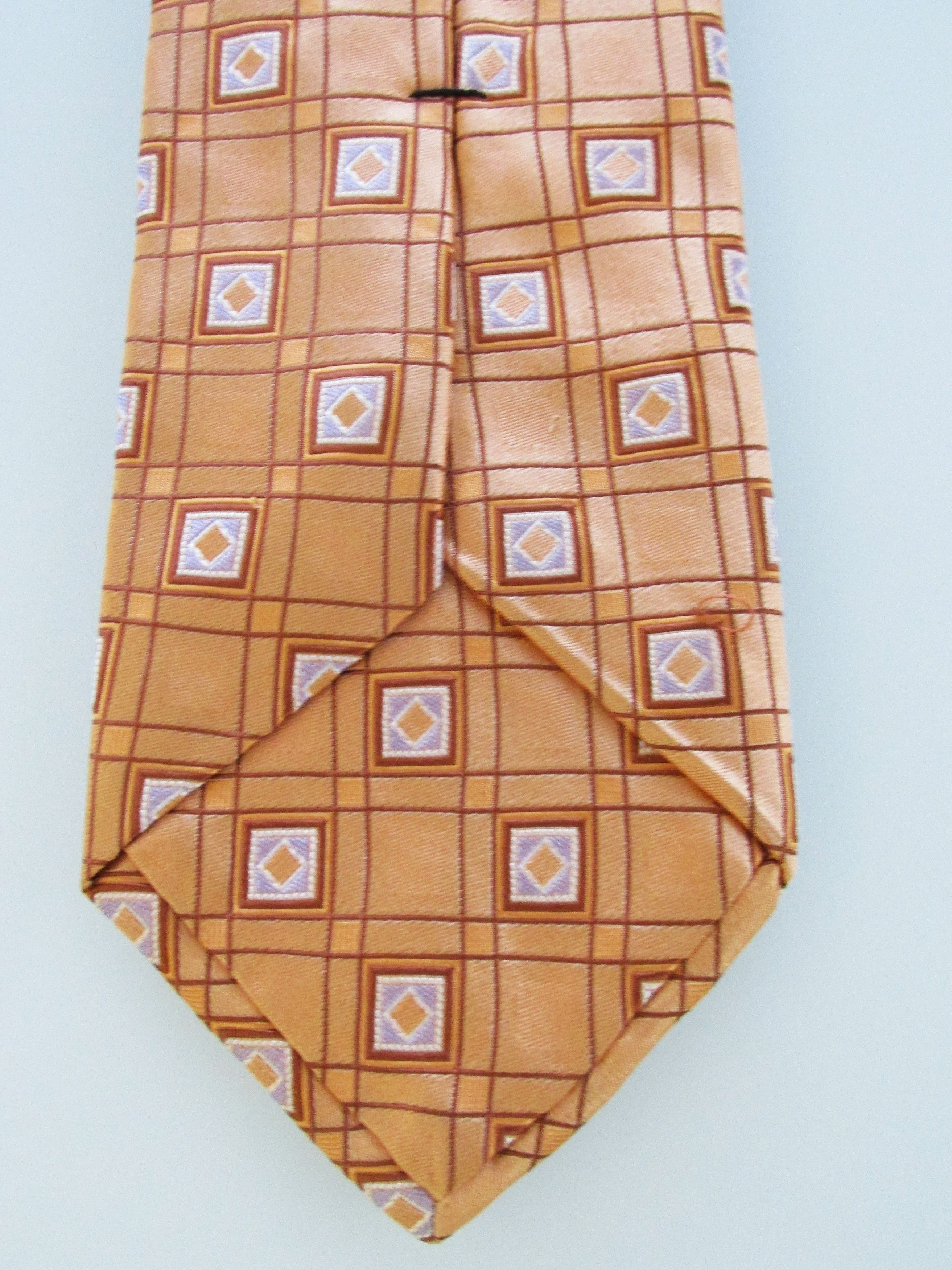 Ike Behar Ike Behar Men's Silk Tie Size ONE SIZE - 6 Thumbnail