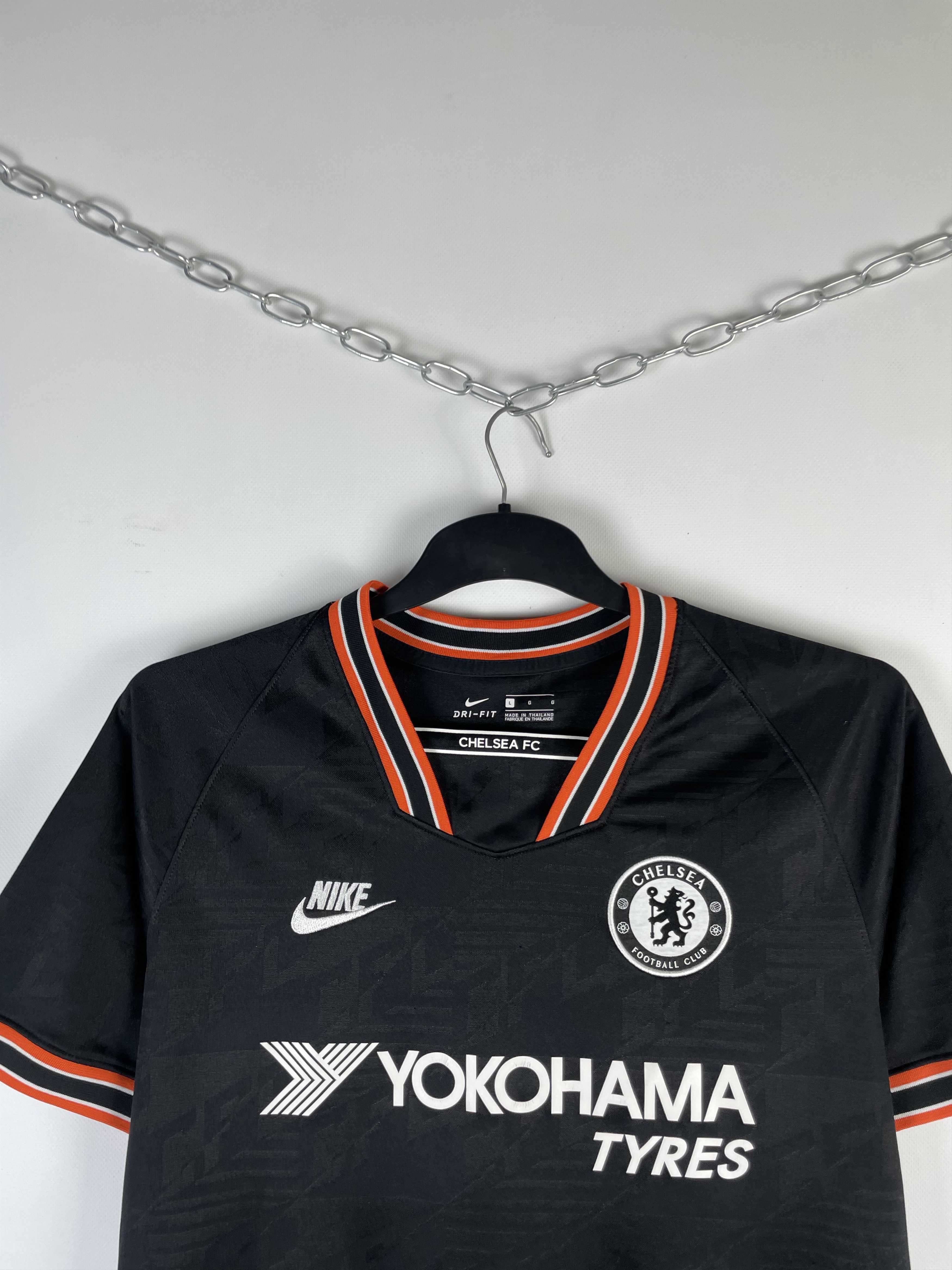Nike Nike Chelsea Football Shirt Soccer Jersey Size US L / EU 52-54 / 3 - 3 Thumbnail