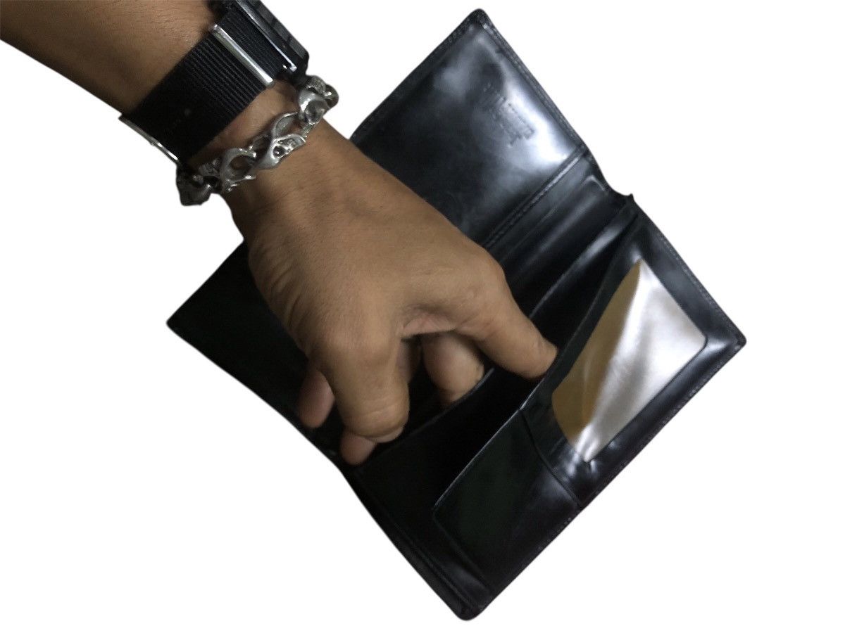 Designer × Jean Paul Gaultier JEAN PAUL GAULTIER LONG WALLET LEATHER Size ONE SIZE - 20 Thumbnail
