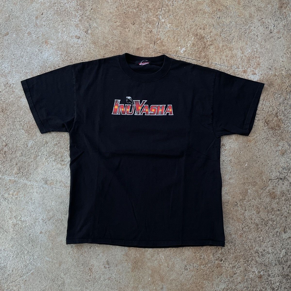 Vintage Vintage 00s Inuyasha Sesshomaru Anime Promo Shirt Size US L / EU 52-54 / 3 - 3 Thumbnail