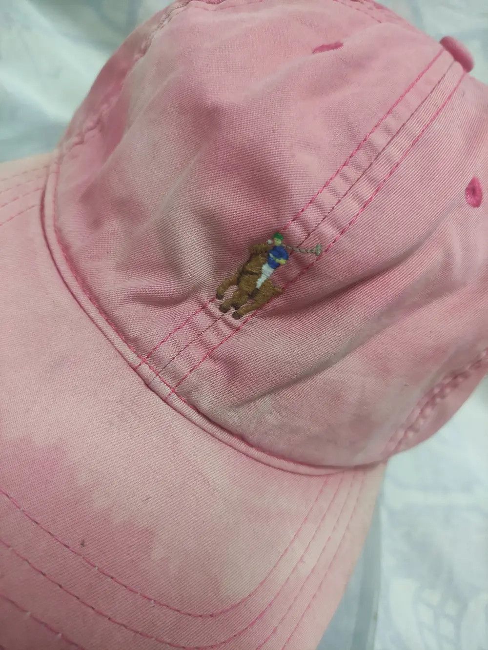 Polo Ralph Lauren POLO RALPH LAUREN GOLF TIE DYE VINTAGE CAP Size ONE SIZE - 3 Thumbnail