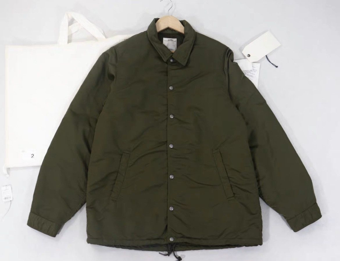 Visvim Visvim Visvim 18aw coach jkt-2504 Size US M / EU 48-50 / 2 - 2 Thumbnail