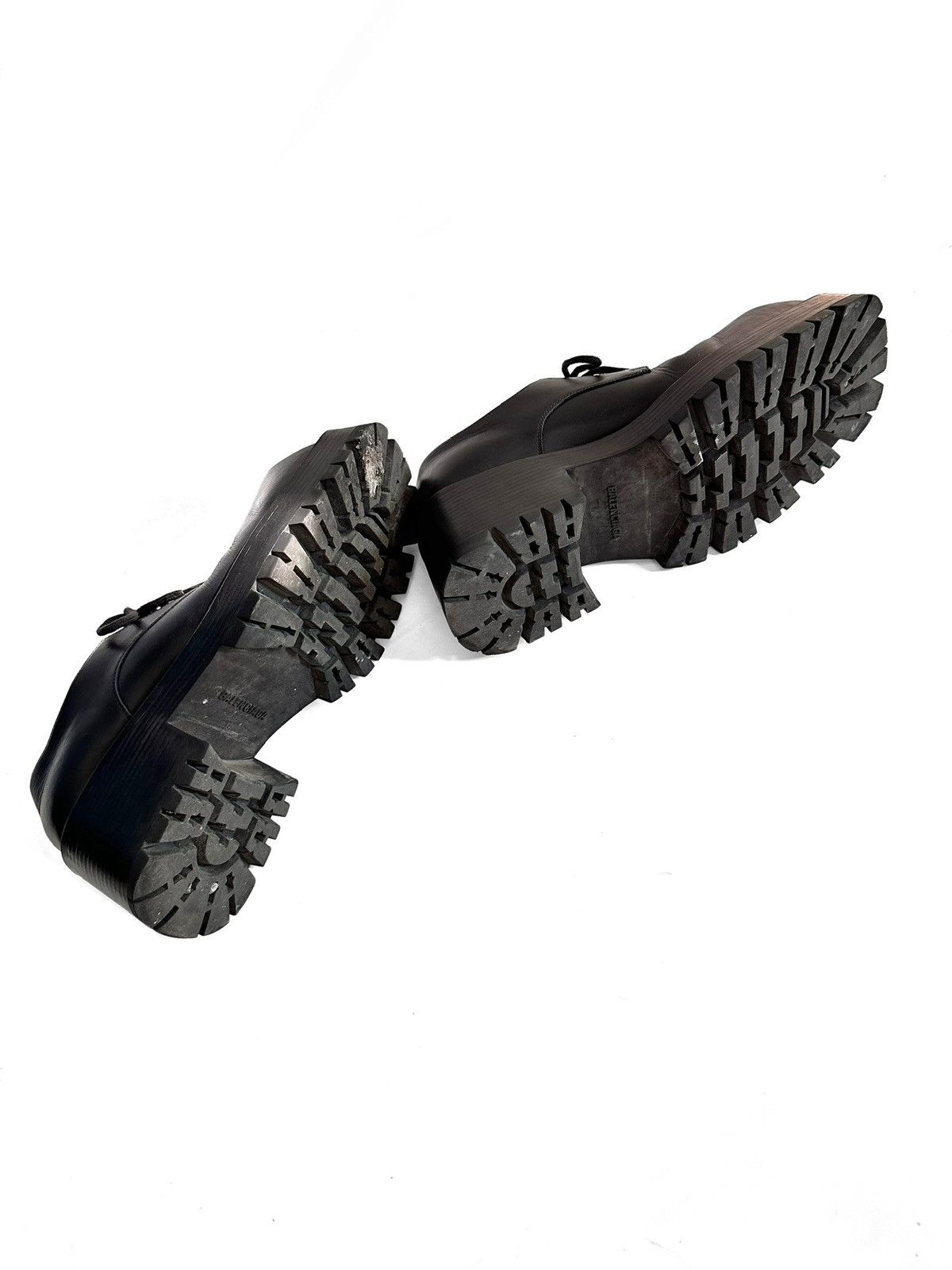 Balenciaga Balenciaga trooper derby season 2022 Size US 8 / EU 41 - 10 Thumbnail