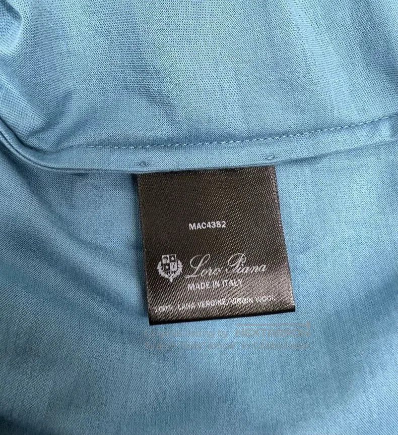 Loro Piana Loro Piana The Gift of Kings Knit Tee. Size US XXL / EU 58 / 5 - 6 Thumbnail