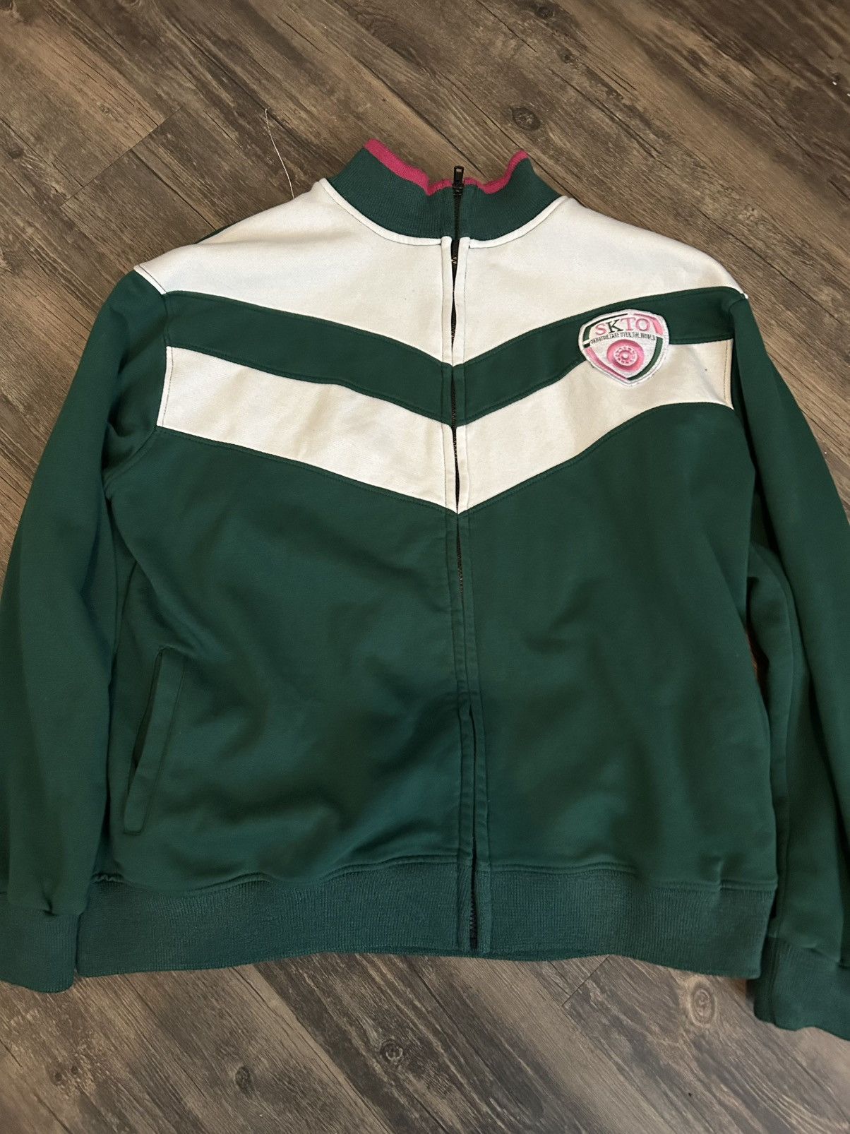 Other Skratch crewneck zip up Size US M / EU 48-50 / 2 - 4 Thumbnail