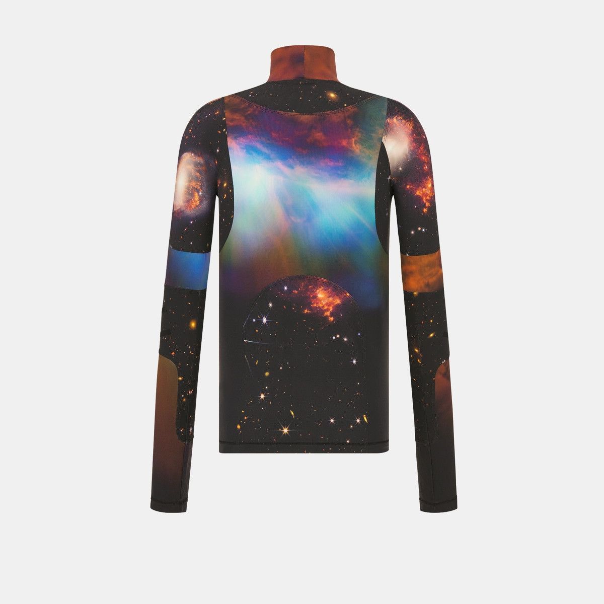 Dior o1bcso1str0225 Long-Sleeved T-Shirt in Multicolor Size US S / EU 44-46 / 1 - 2 Thumbnail