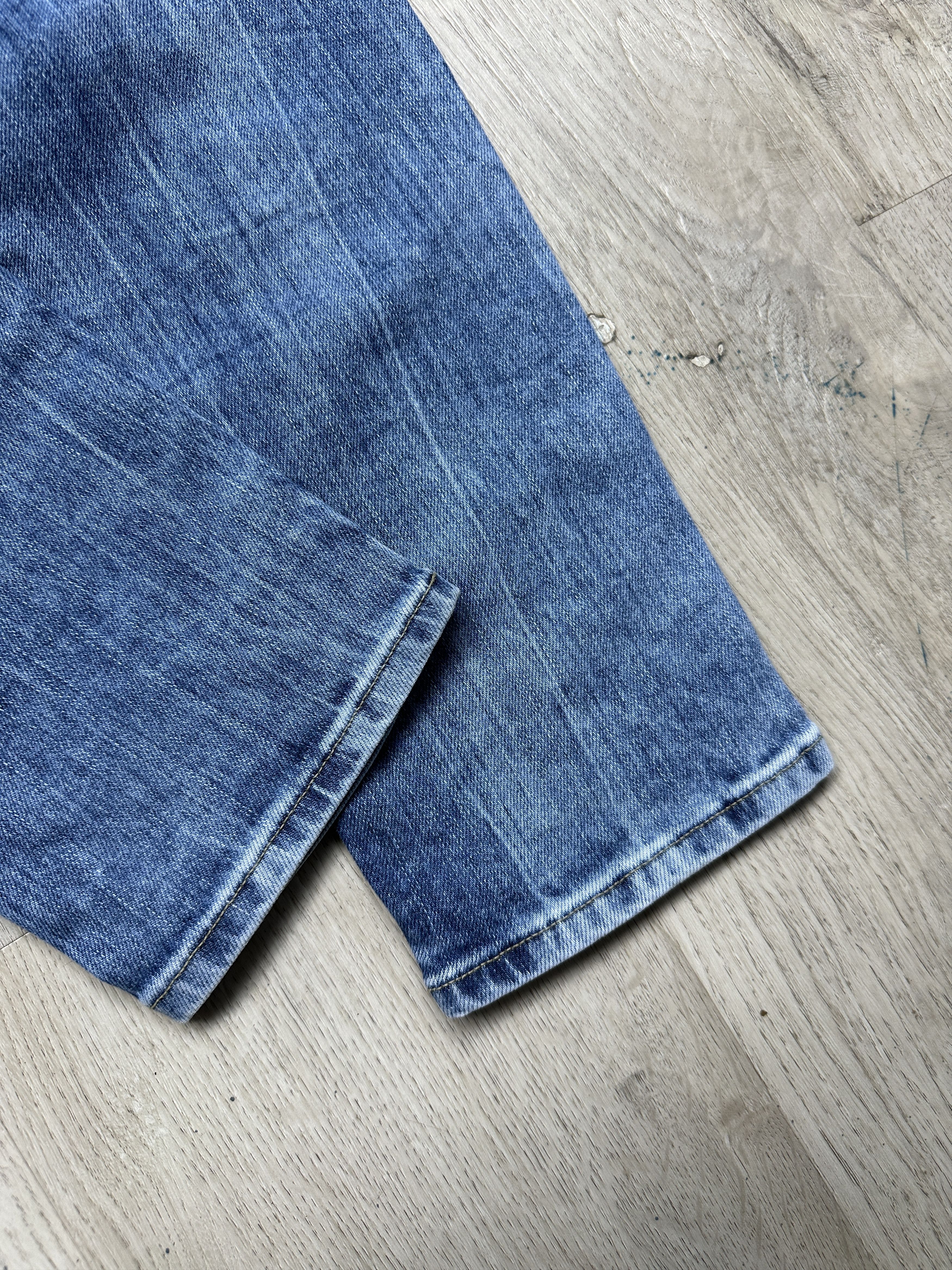 G-Star G Star Raw Womens 3301 Contour High Skinny Denim Pants Jeans Size 28" / US 6 / IT 42 - 11 Thumbnail