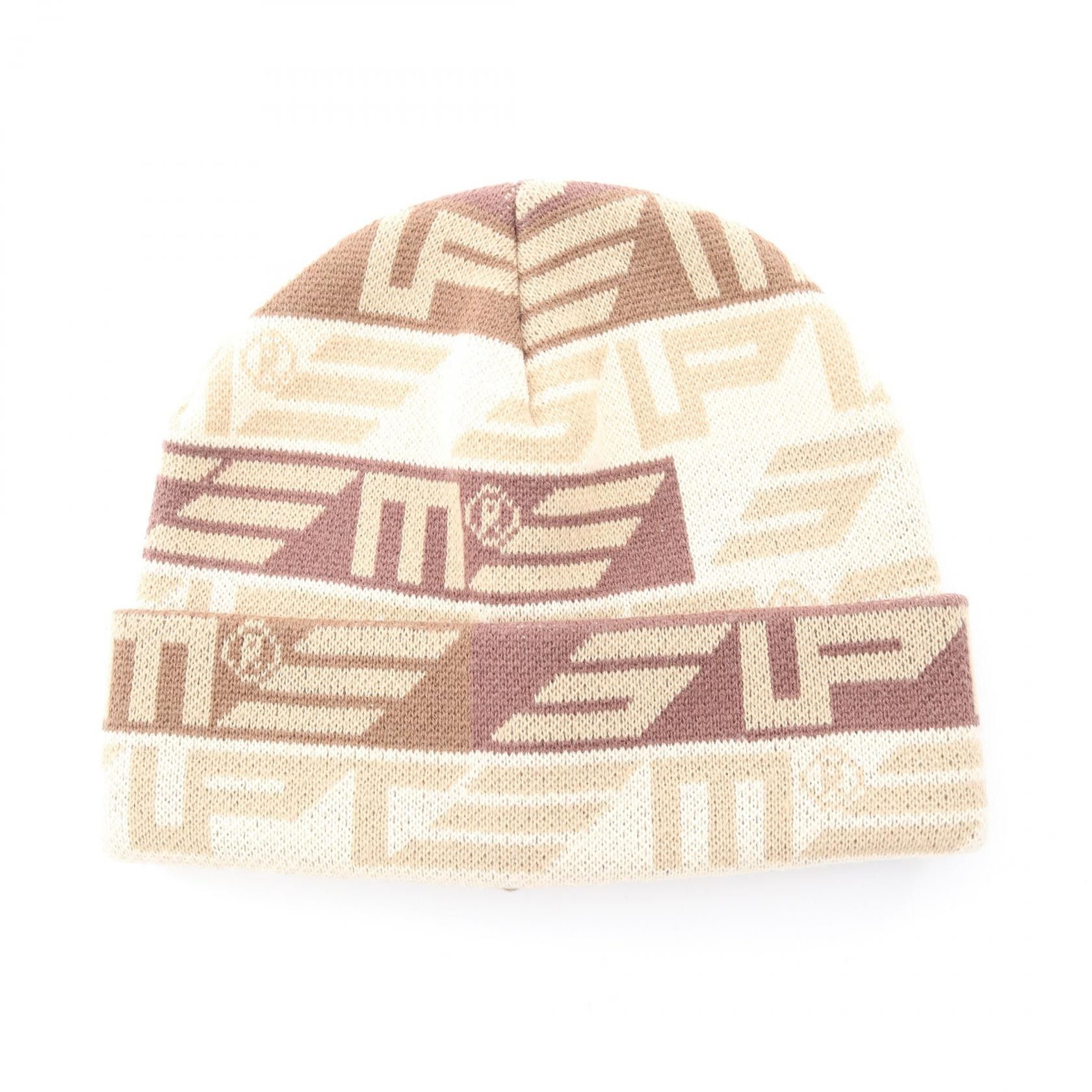 Supreme Supreme Supreme Geo Beanie Knit Cap Plastic / Synthetic Hats DUTY FREE for USA Size ONE SIZE - 1 Thumbnail