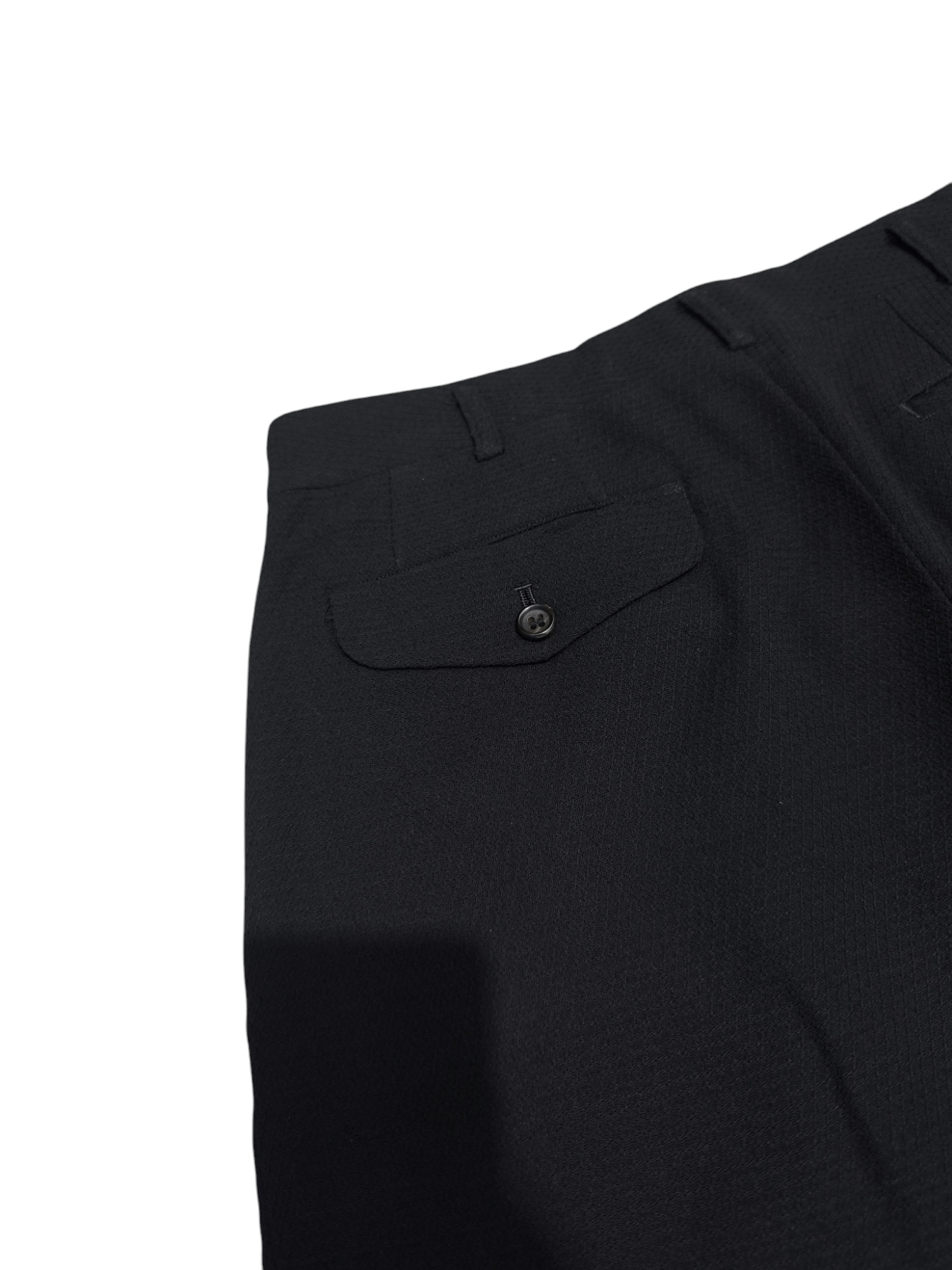 Comme des Garcons Comme des Garcons Homme wool trouser Size US 30 / EU 46 - 5 Thumbnail