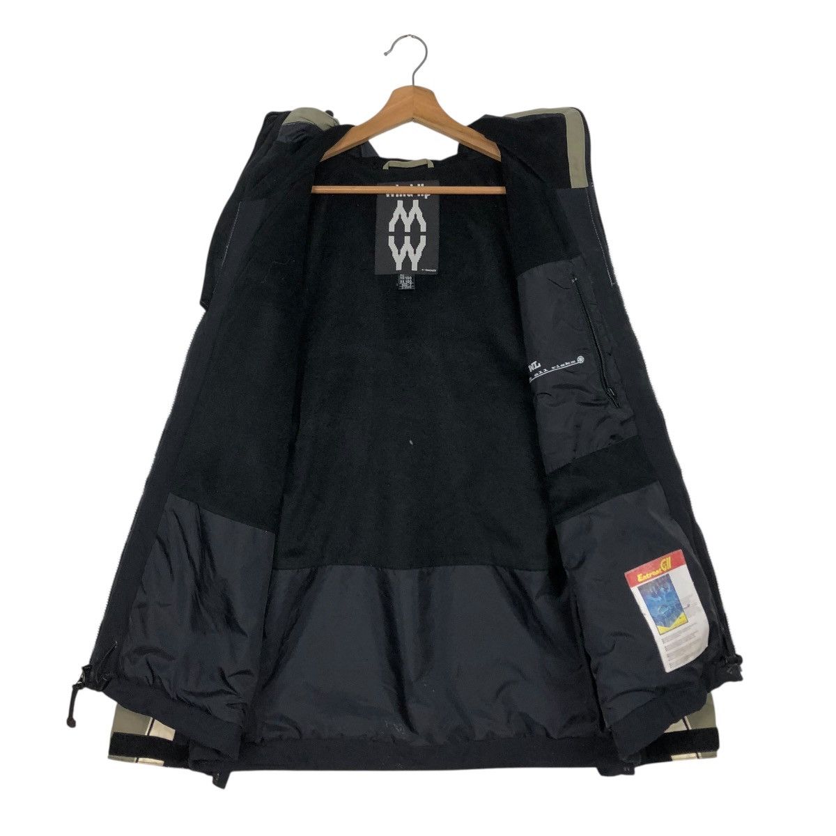Japanese Brand 🔥VINTAGE BOMBER SKI JACKET WIND LIP GOLDWIN ISSEY MIYAKE Size US M / EU 48-50 / 2 - 16 Thumbnail