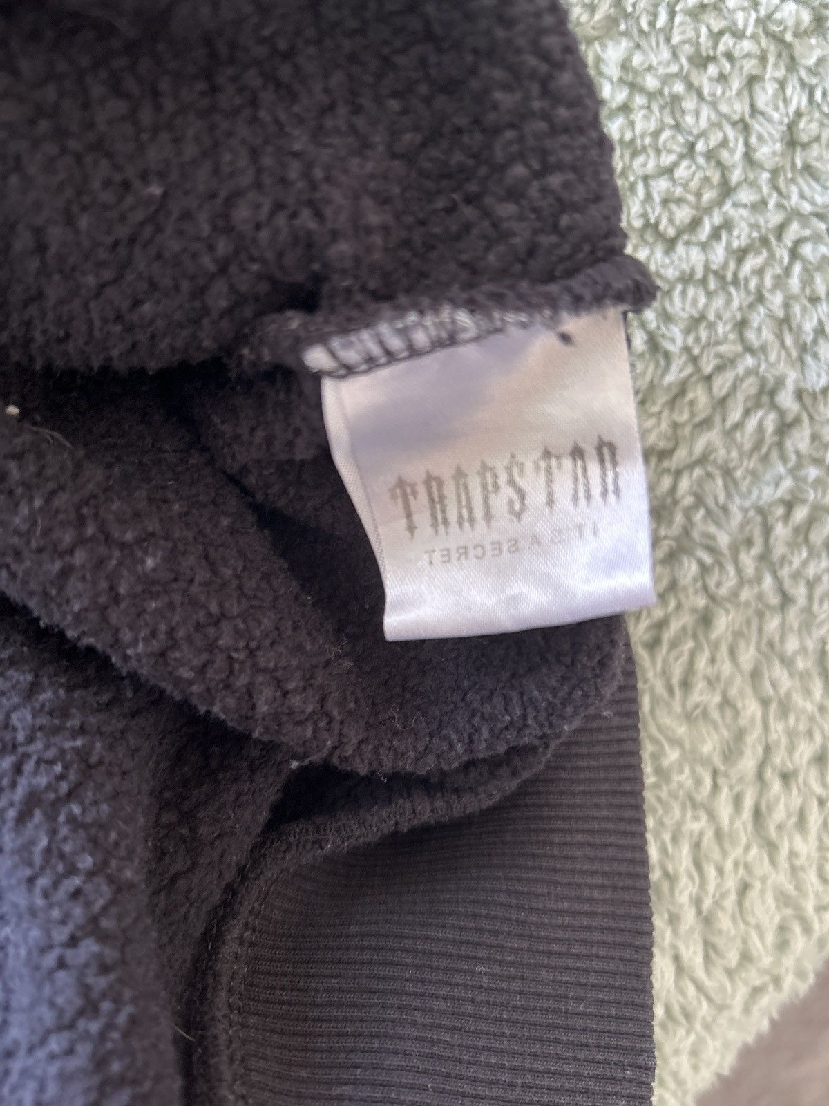 Trapstar London Trapstar Green/Black/White Raised Print Size US L / EU 52-54 / 3 - 4 Thumbnail