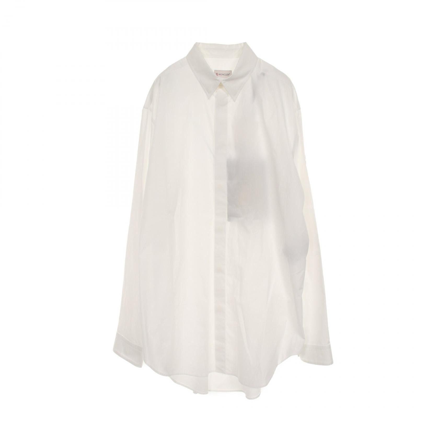 Moncler Moncler Moncler MONCLER WILLOW SMITH Cotton Top Cotton Tops 2F00001M531603240 Size ONE SIZE - 1 Thumbnail