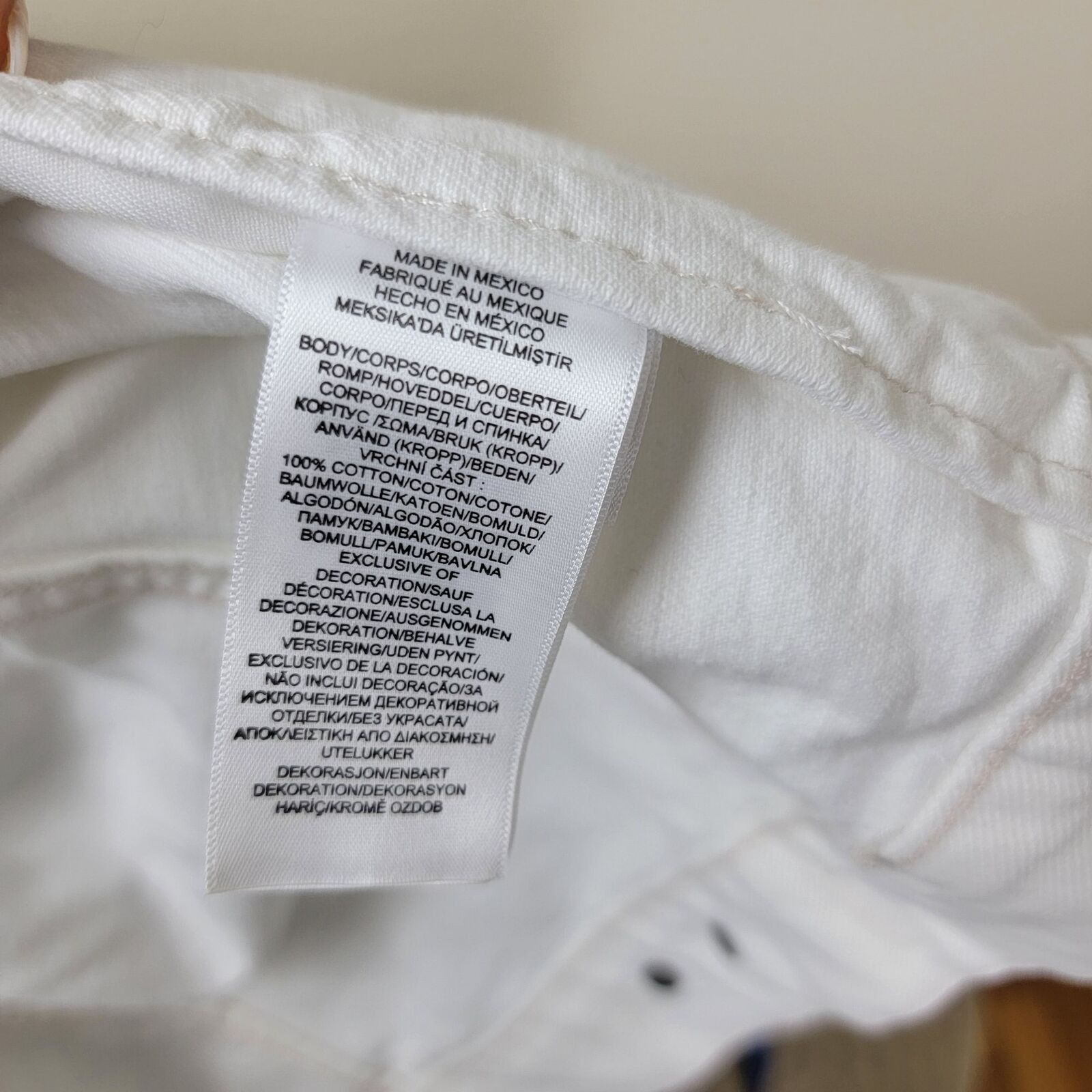 Polo Ralph Lauren Polo Ralph Lauren Circle P Patch Denim Jacket size XLT Size US XL / EU 56 / 4 - 8 Thumbnail