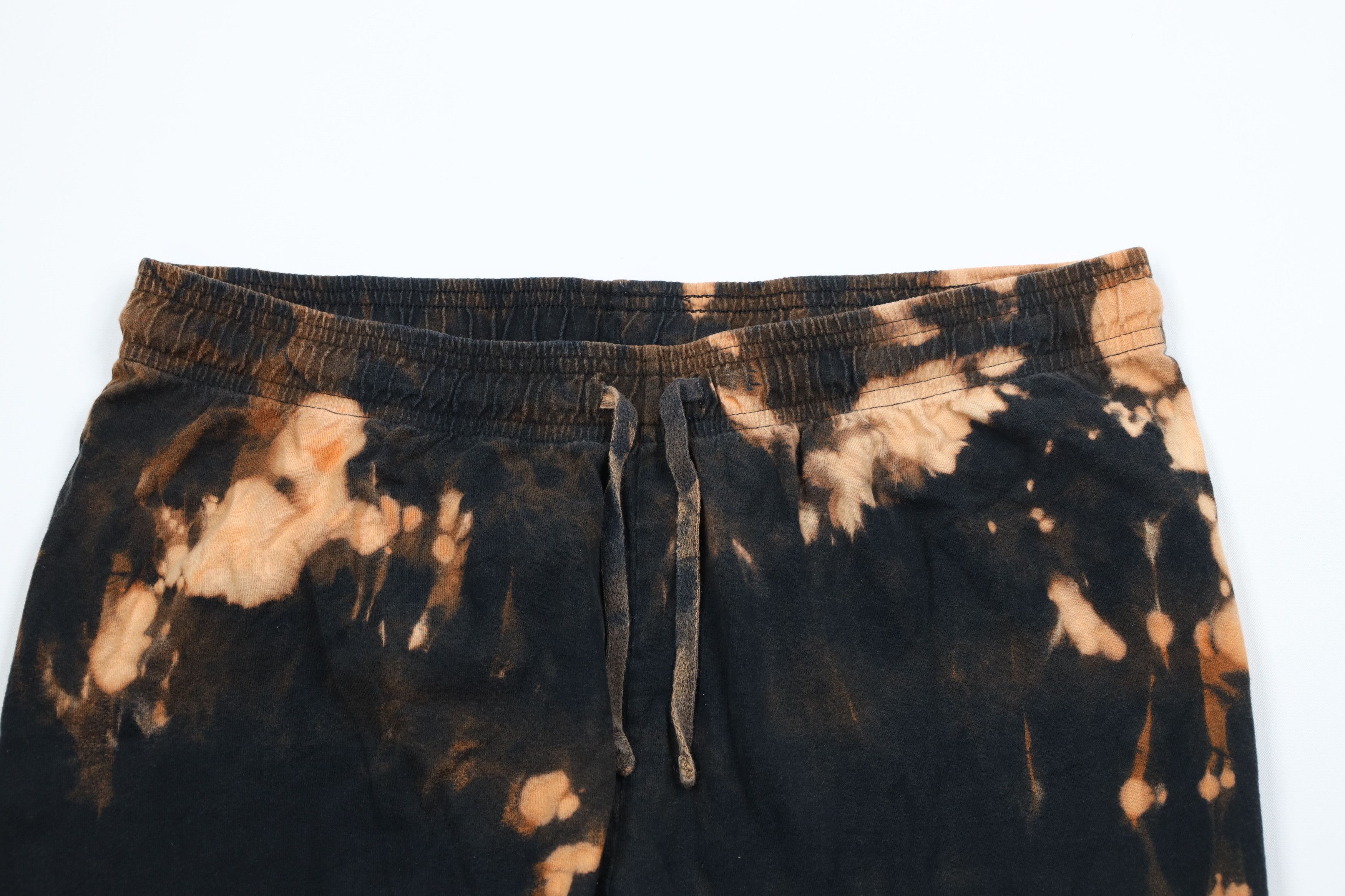 Champion × Vintage Vintage Champion Logo Flared Capris Pants Shorts Black Size US 36 / EU 52 - 2 Thumbnail