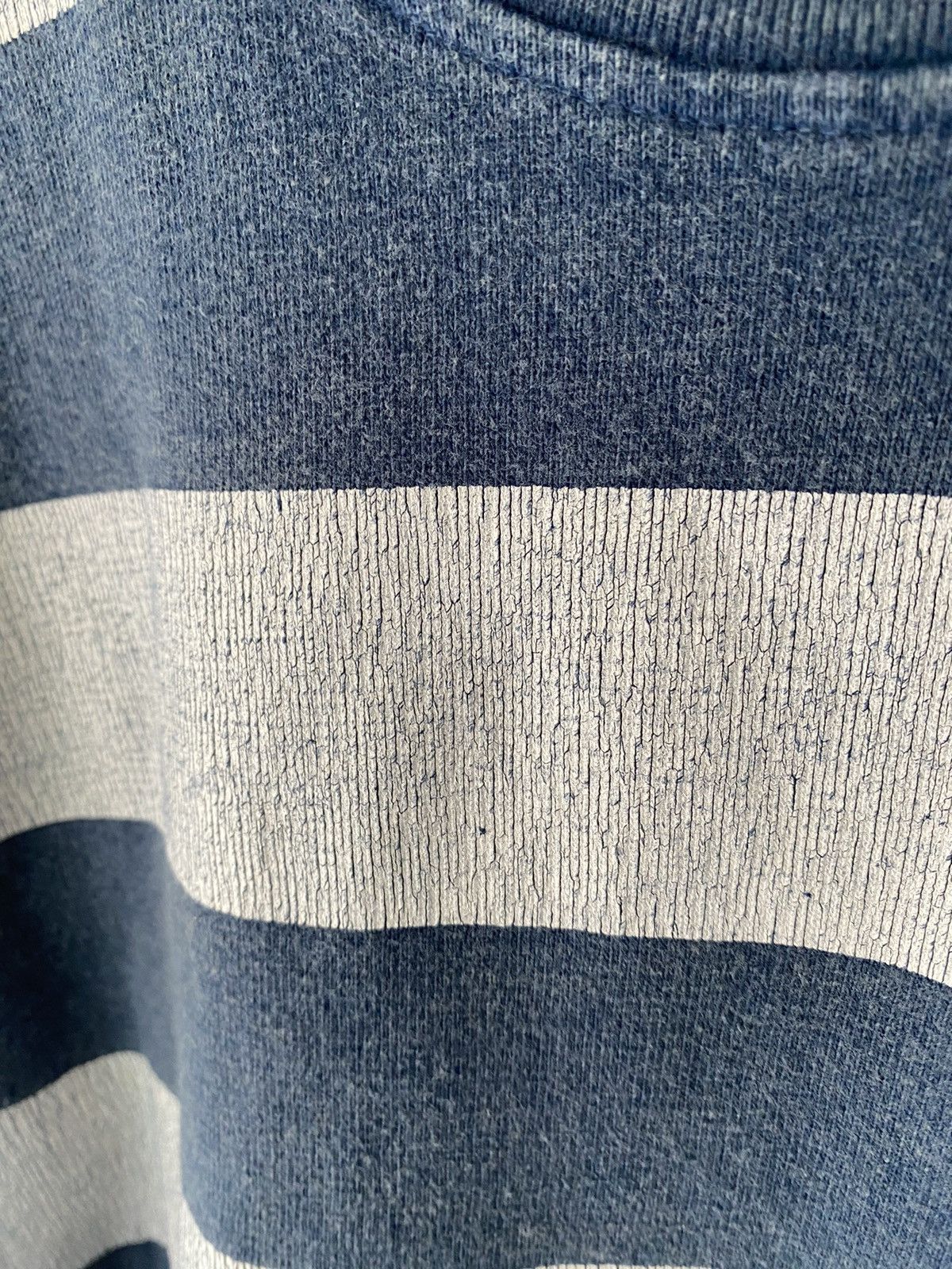 PPFM 2002 PPFM “ No pain no Gain” Dead Mickey Wax border stripe Size US M / EU 48-50 / 2 - 8 Thumbnail