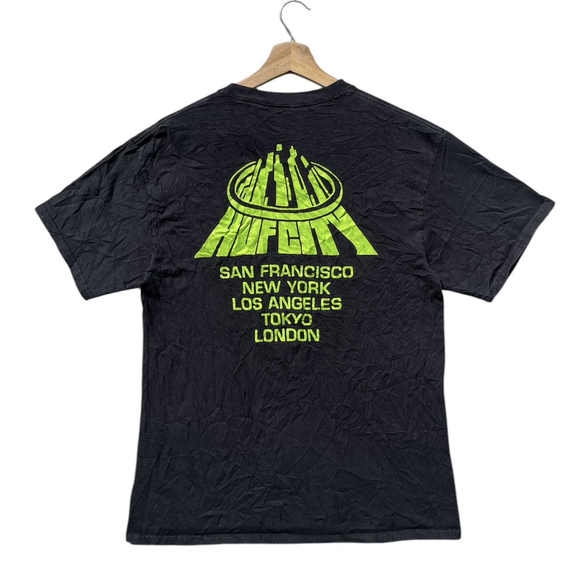 Huf RARE🔥 Huf Size US M / EU 48-50 / 2 - 1 Thumbnail