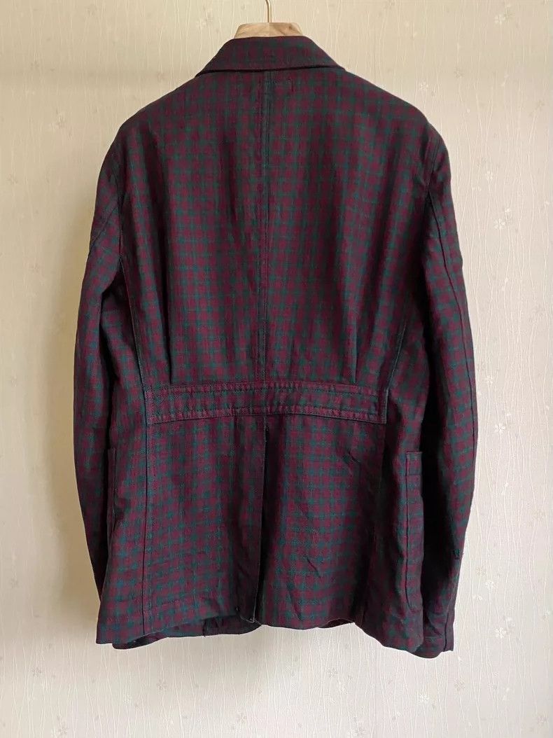 Comme des Garcons Comme Des Garcons Fine grained wool suit 2504-Nextarrow Size US S / EU 44-46 / 1 - 3 Thumbnail