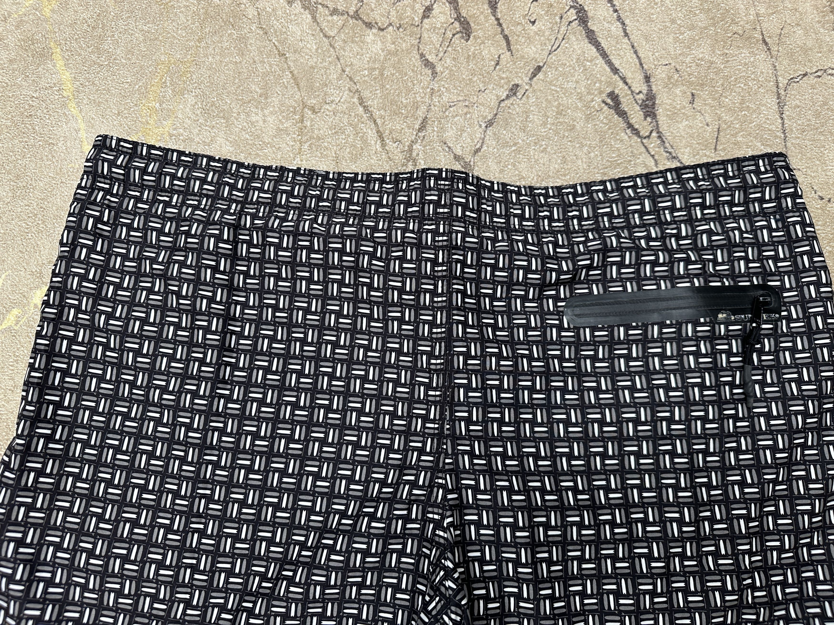 Sundek Sundek M Beach Board Shorts Trunks Bath Suit Plaid Size M 34 Size US 32 / EU 48 - 7 Thumbnail