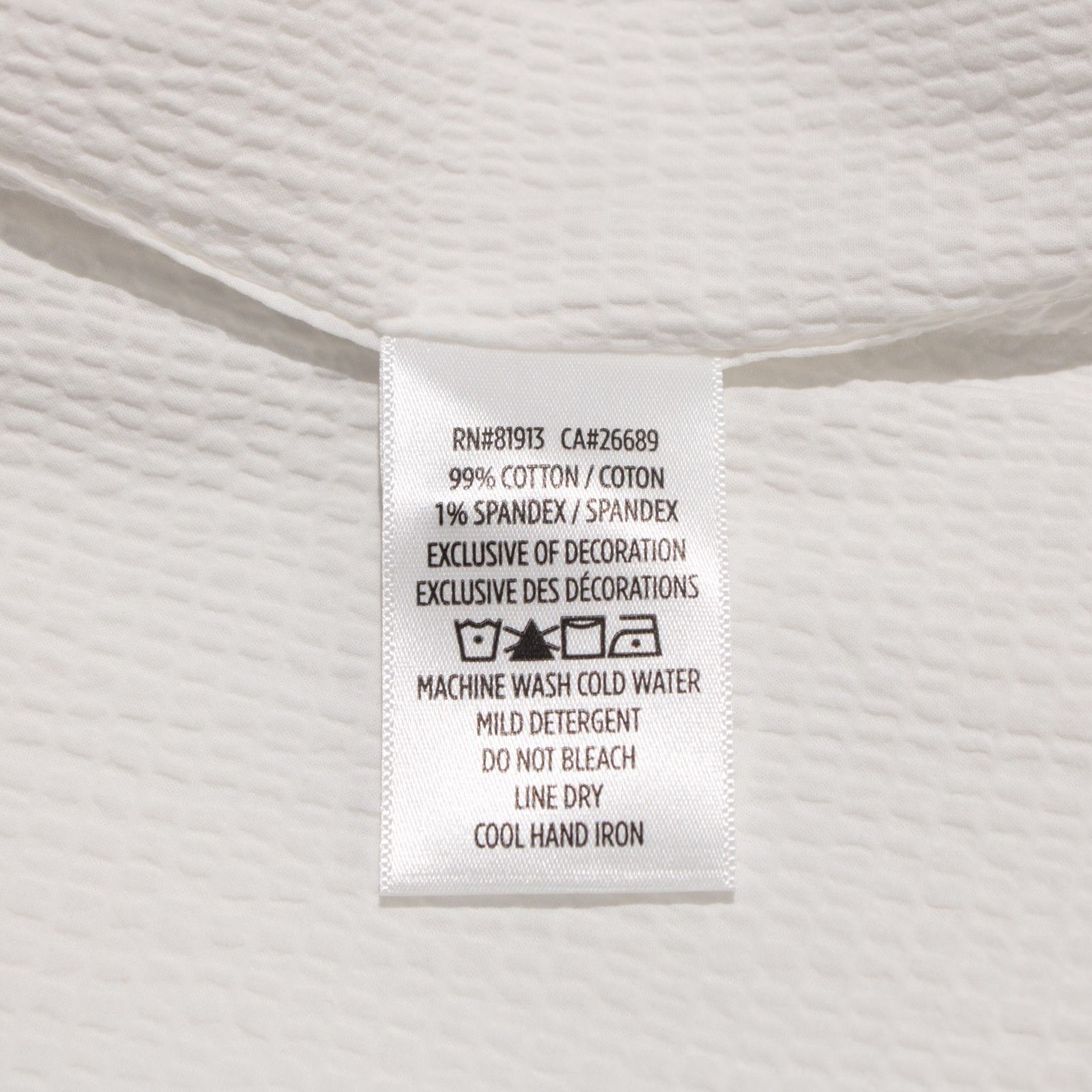 Robert Graham Robert Graham New with tags Shirt Size M US In White Size US M / EU 48-50 / 2 - 9 Thumbnail