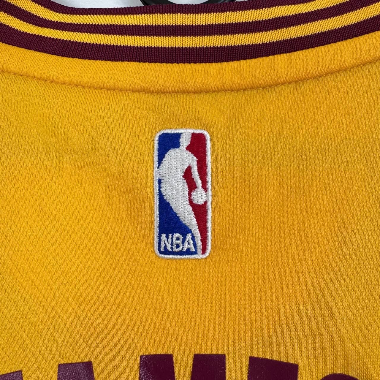 Adidas Adidas Cleveland Cavaliers LeBron James #23 NBA Swingman M Size US M / EU 48-50 / 2 - 6 Thumbnail