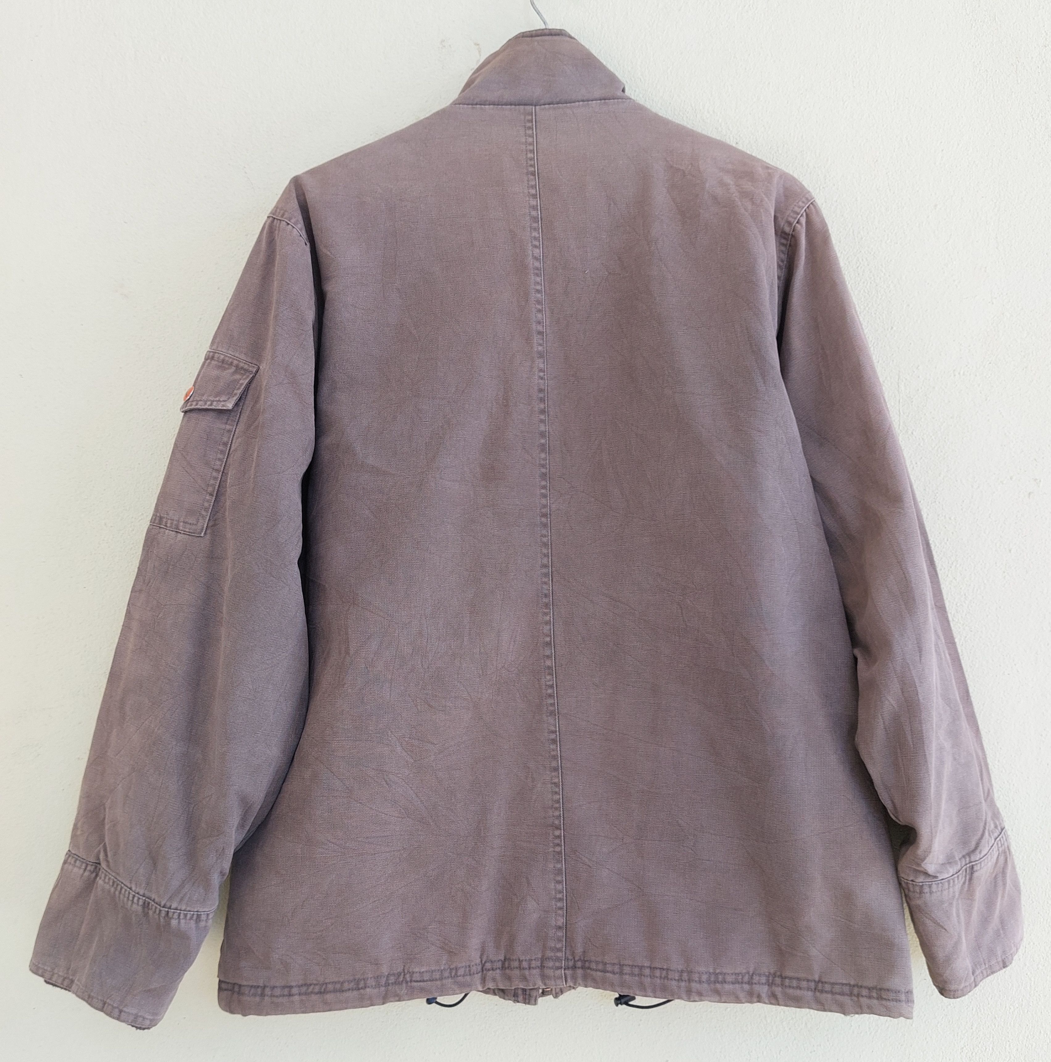 Modern Amusement MODERN AMUSEMENT workwear jacket Size US L / EU 52-54 / 3 - 9 Thumbnail