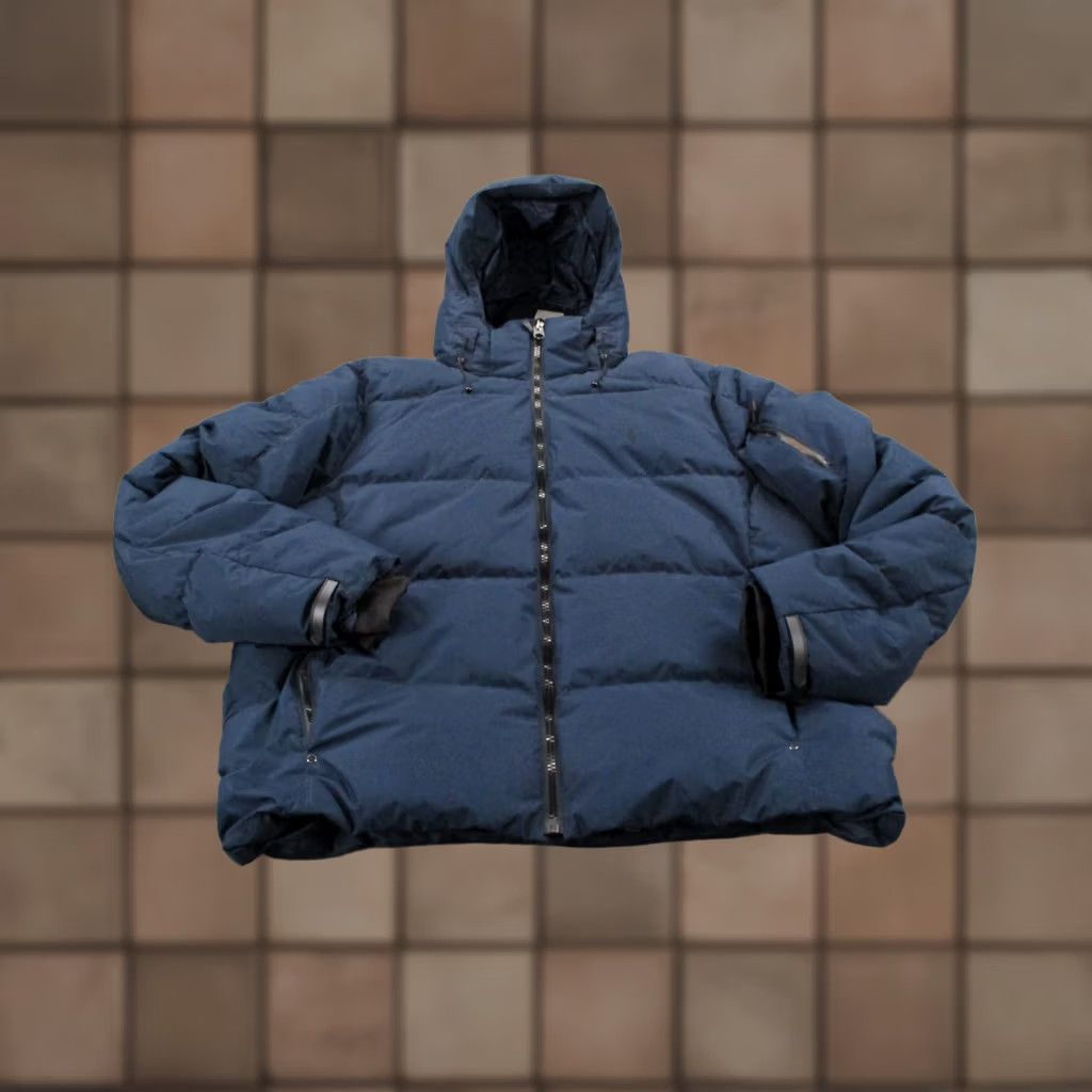 Polo Ralph Lauren Polo Ralph Lauren Jacket Men 2XL Blue Duck Down Quilted Puffer Coat Outdoors NEW Size US XXL / EU 58 / 5 - 1 Thumbnail