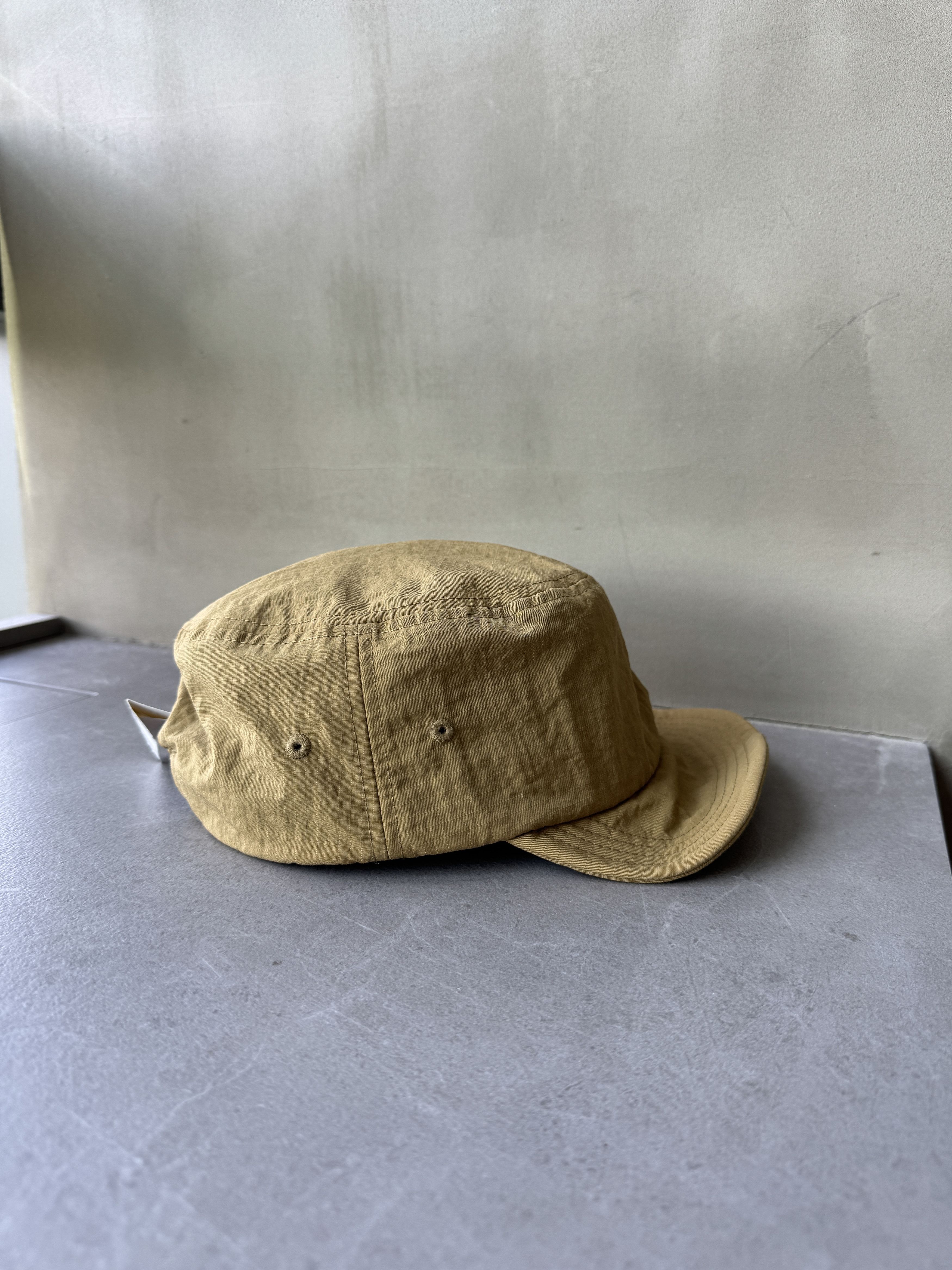 Japanese Brand Roger Egger Japan Ultralight Water Proof Outdoor Trail Cap Size ONE SIZE - 3 Thumbnail