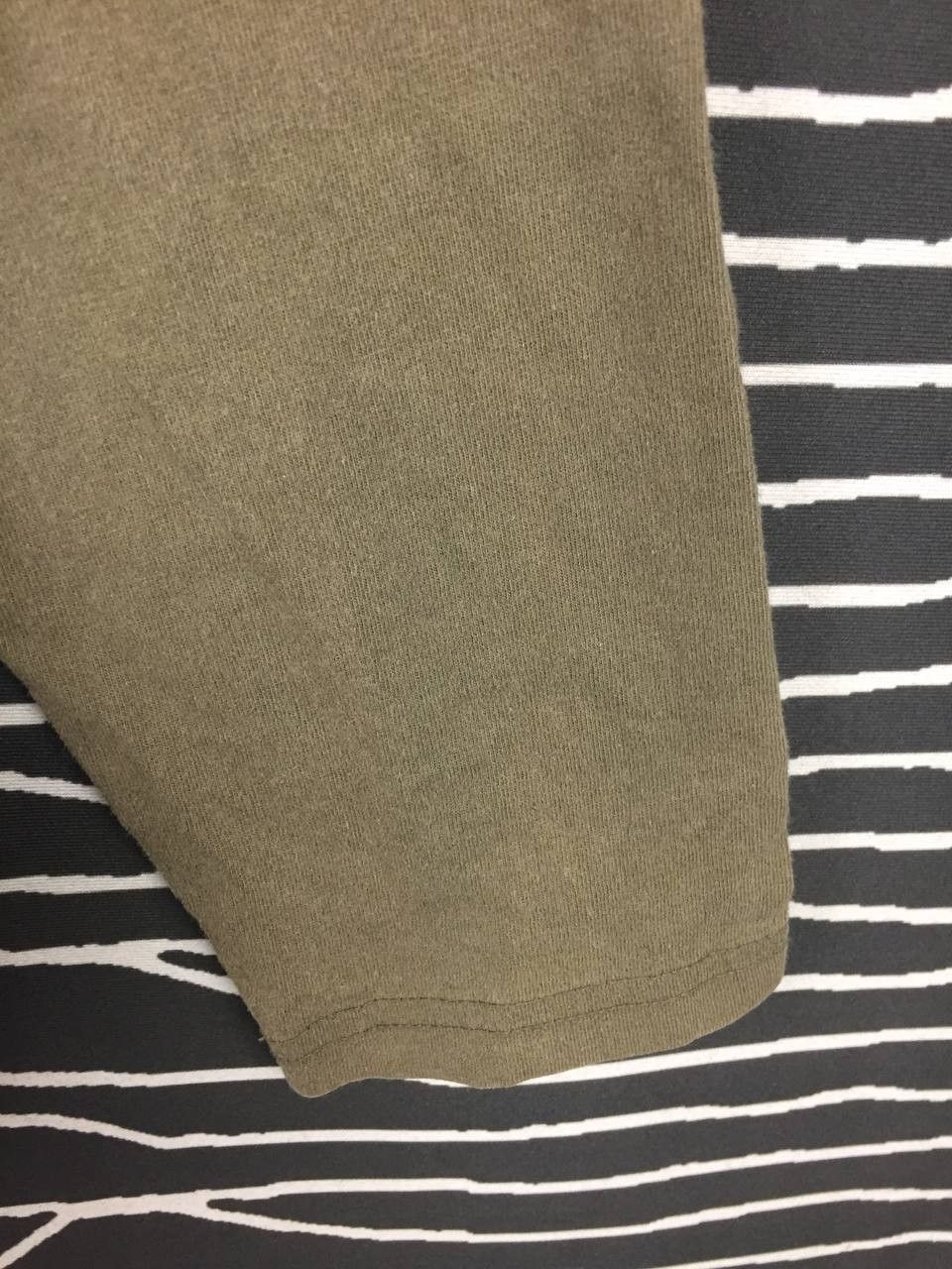 R.Newbold R. Newbold by Paul Smith Big Logo Long Sleeve Raglan Tee Size US M / EU 48-50 / 2 - 6 Thumbnail