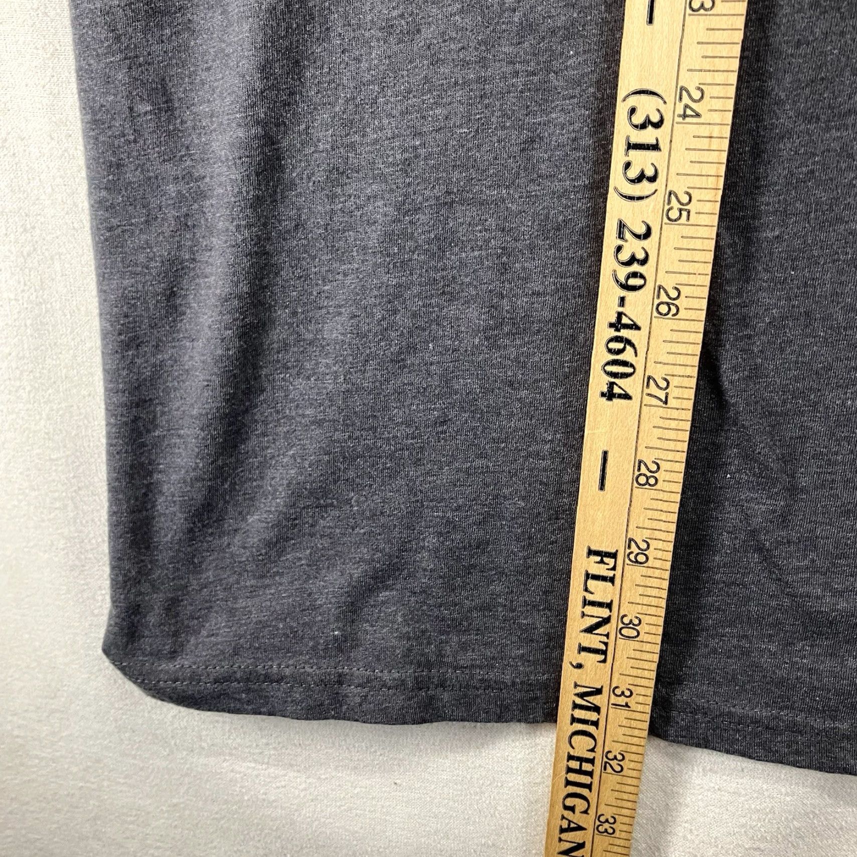 Mad Engine Mad Engine Papa Bear Graphic T Shirt 2X Gray Lightweight Mens Size US XXL / EU 58 / 5 - 8 Thumbnail