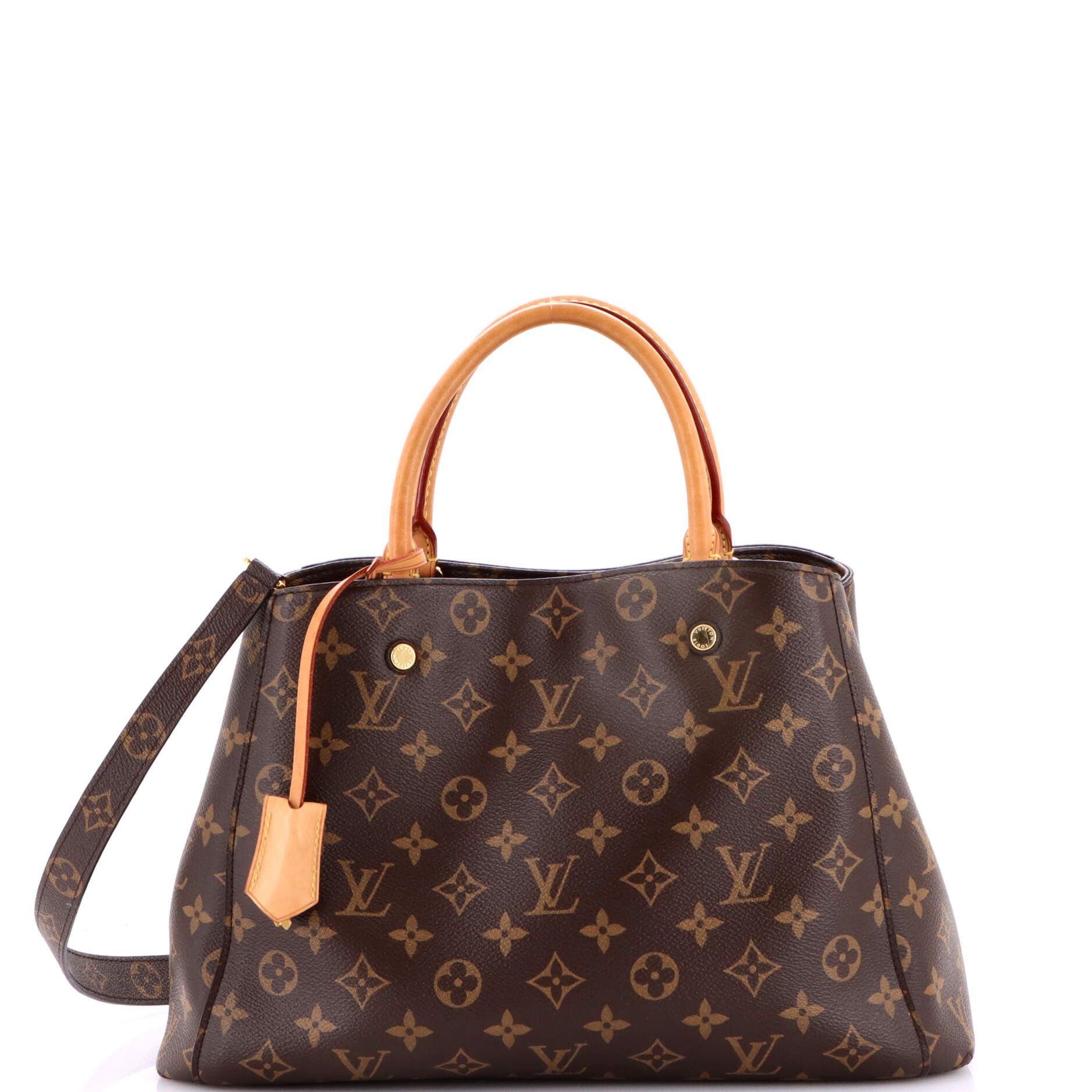 Louis Vuitton Montaigne Handbag Size ONE SIZE - 1 Thumbnail