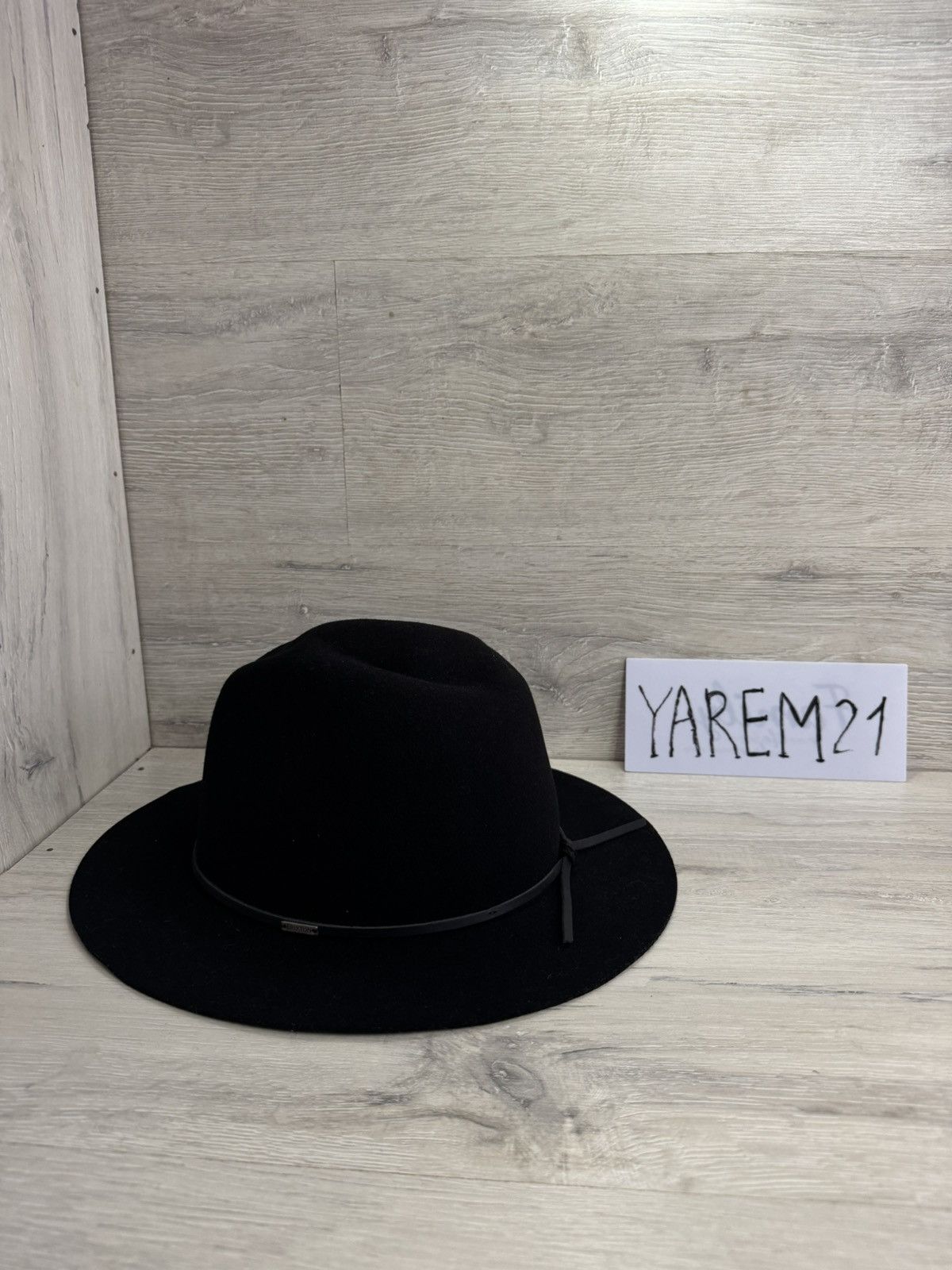 Brixton Brixton cap hat Size ONE SIZE - 1 Thumbnail