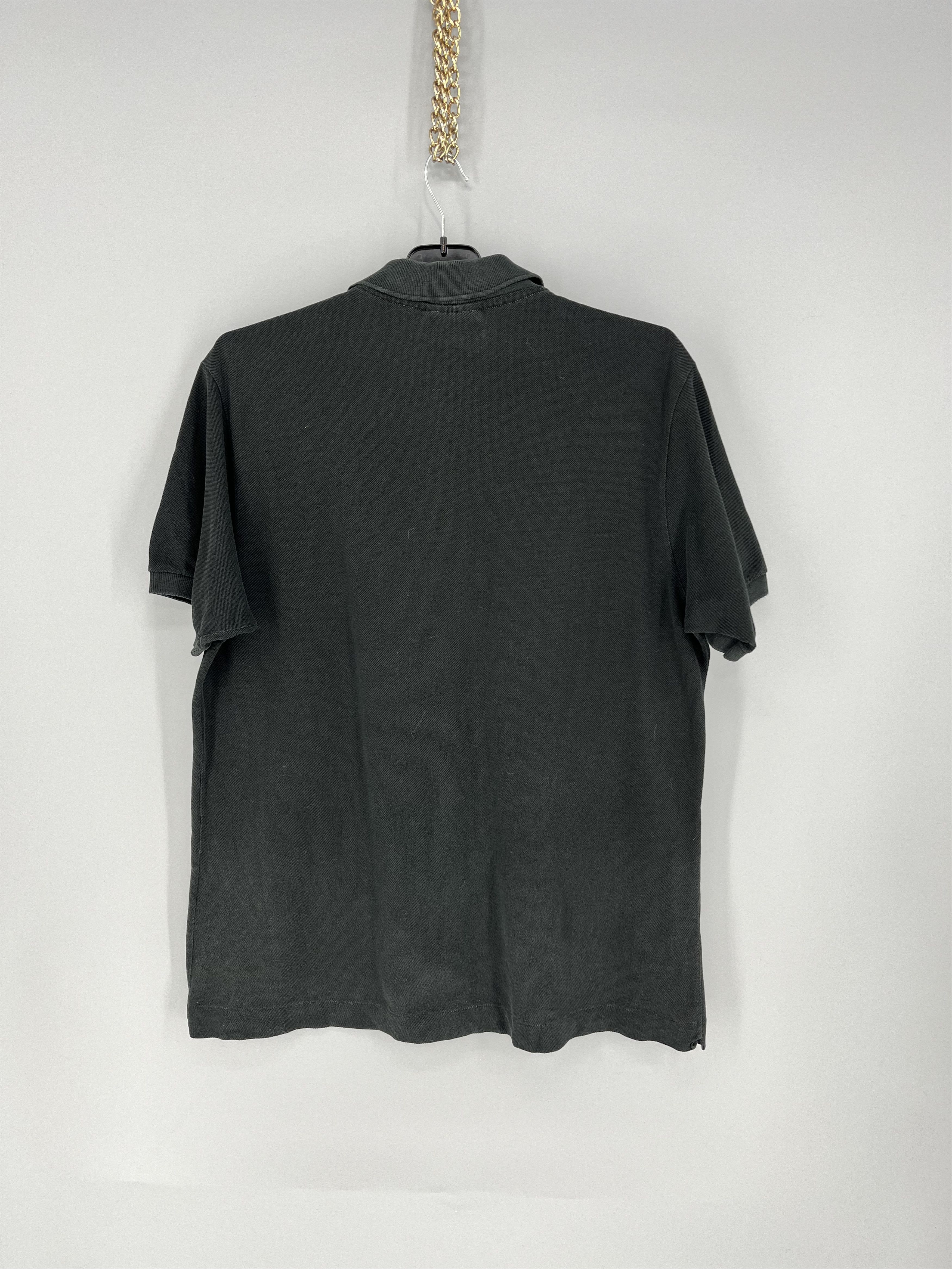 Lacoste Vintage Chemise Lacoste Big Logo Made in France Polo t-shirt Size US XL / EU 56 / 4 - 8 Thumbnail