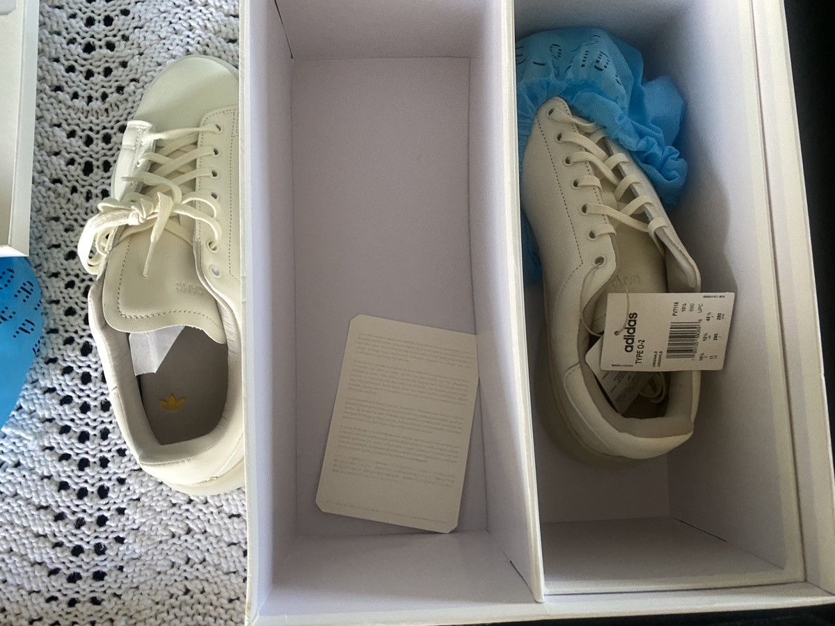 Adidas × OAMC Adidas x OAMC TYPE O-2 Sneaker Size US 11 / EU 44 - 7 Thumbnail