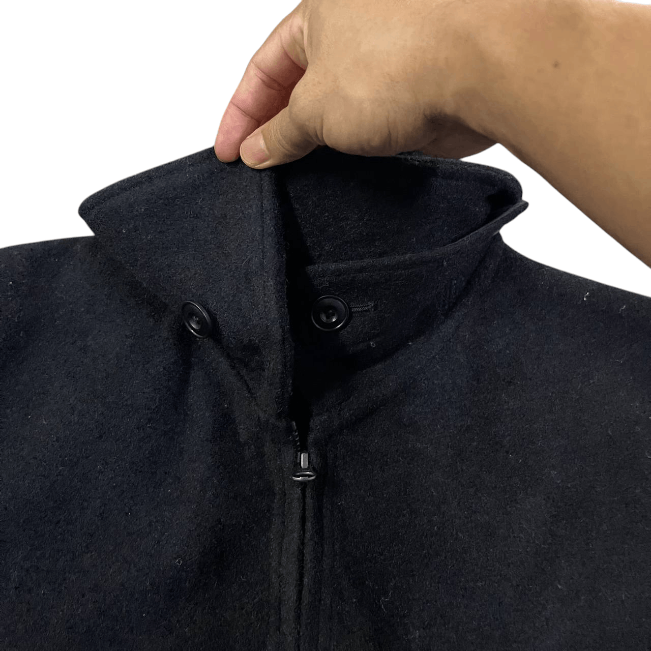 Lemaire × Uniqlo Uniqlo x Lemaire Wool Jacket Size US L / EU 52-54 / 3 - 5 Thumbnail