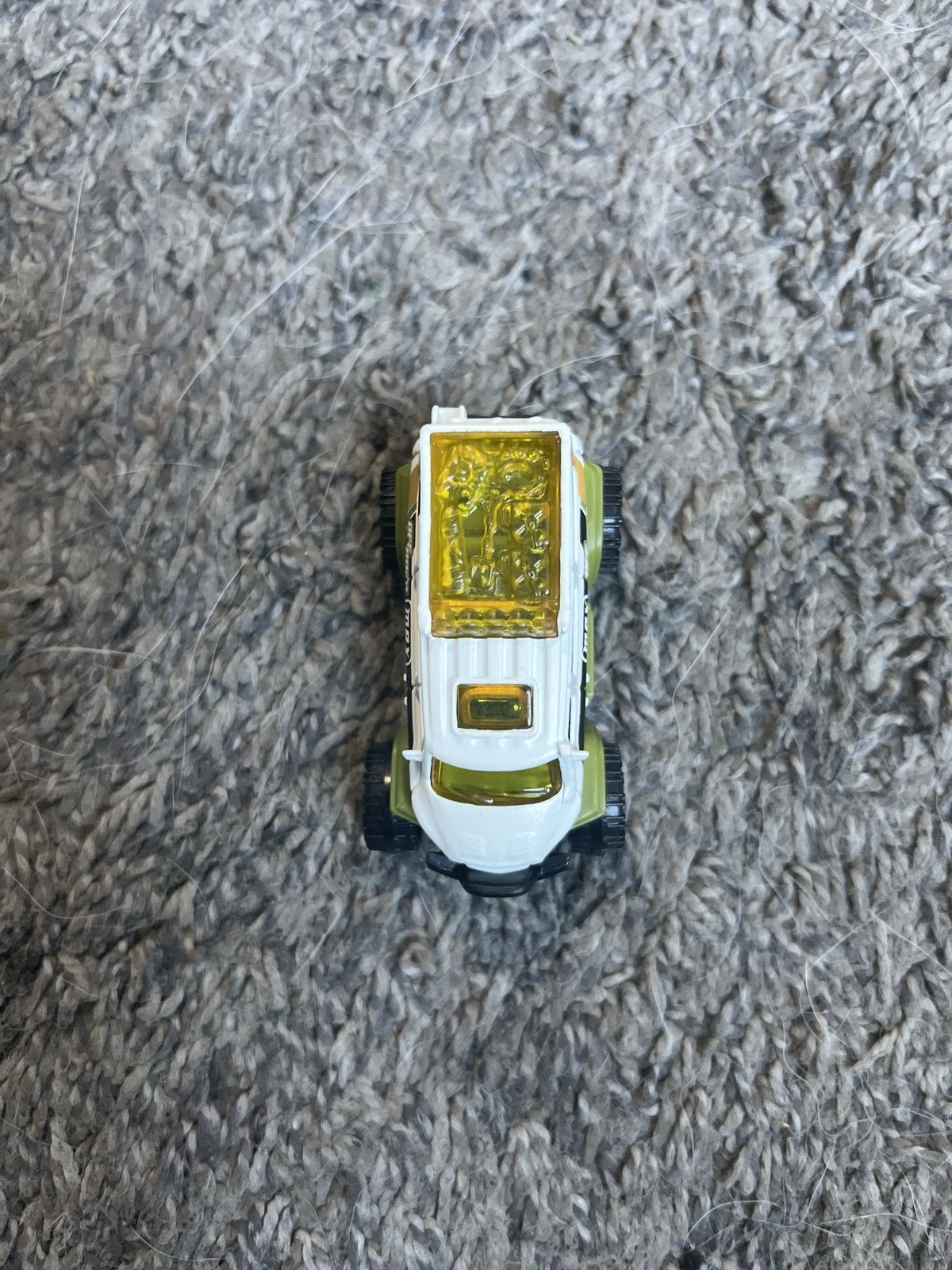 Hypebeast 2012 Mattel Matchbox Vantom Size ONE SIZE - 2 Thumbnail