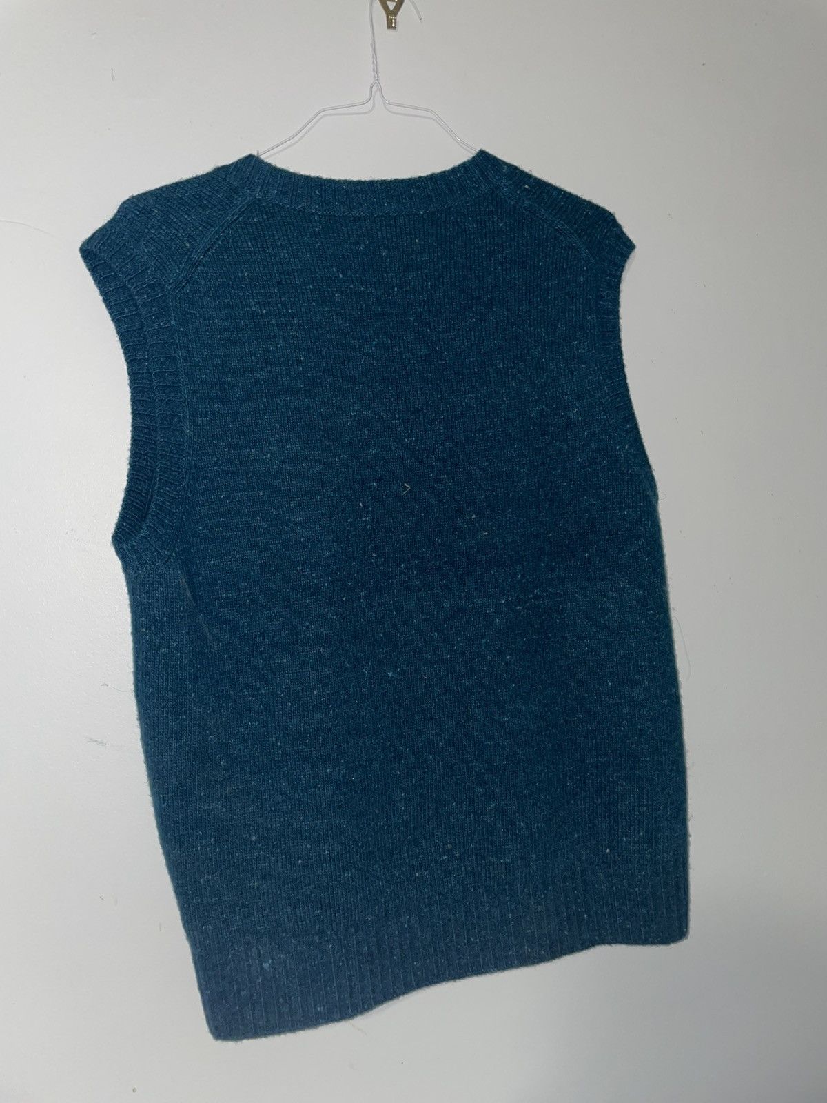 Todd Snyder Todd Snyder donegal sweater vest Size US L / EU 52-54 / 3 - 3 Thumbnail