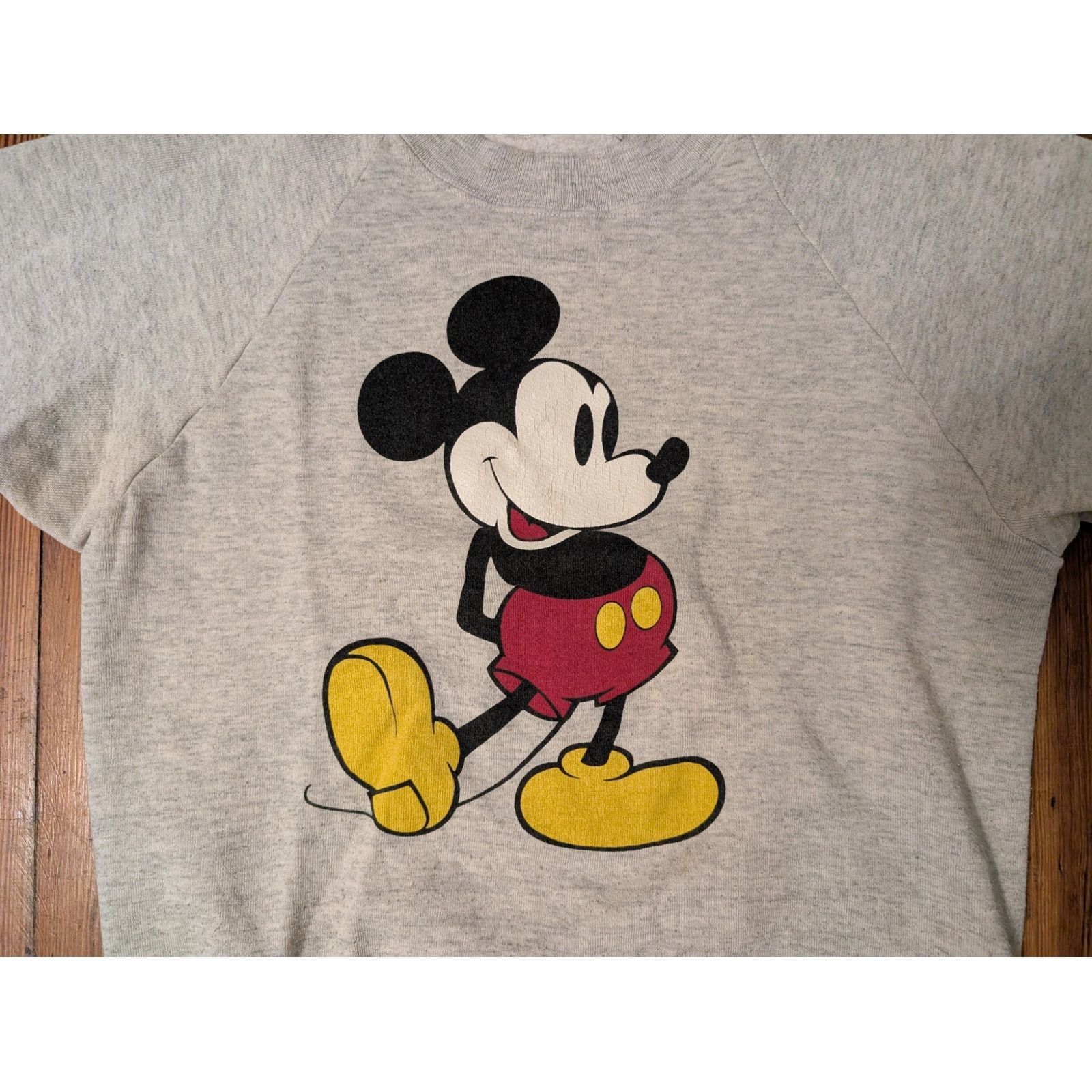 Disney Disney 19802 Character Fashions Mickey Mouse Mens Medium Size US M / EU 48-50 / 2 - 5 Thumbnail