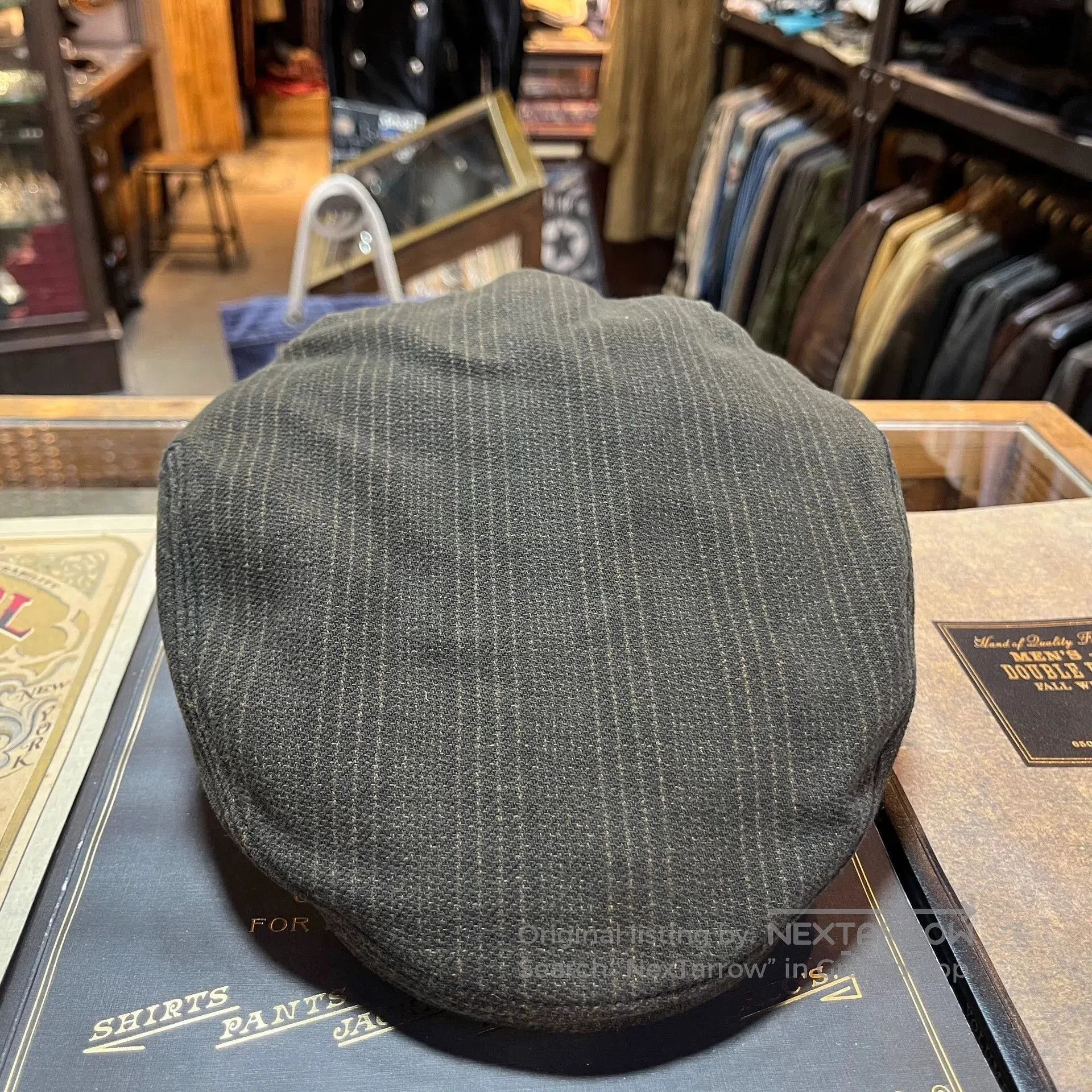 RRL Ralph Lauren double rl beret hat by ralph lauren. Size ONE SIZE - 1 Thumbnail